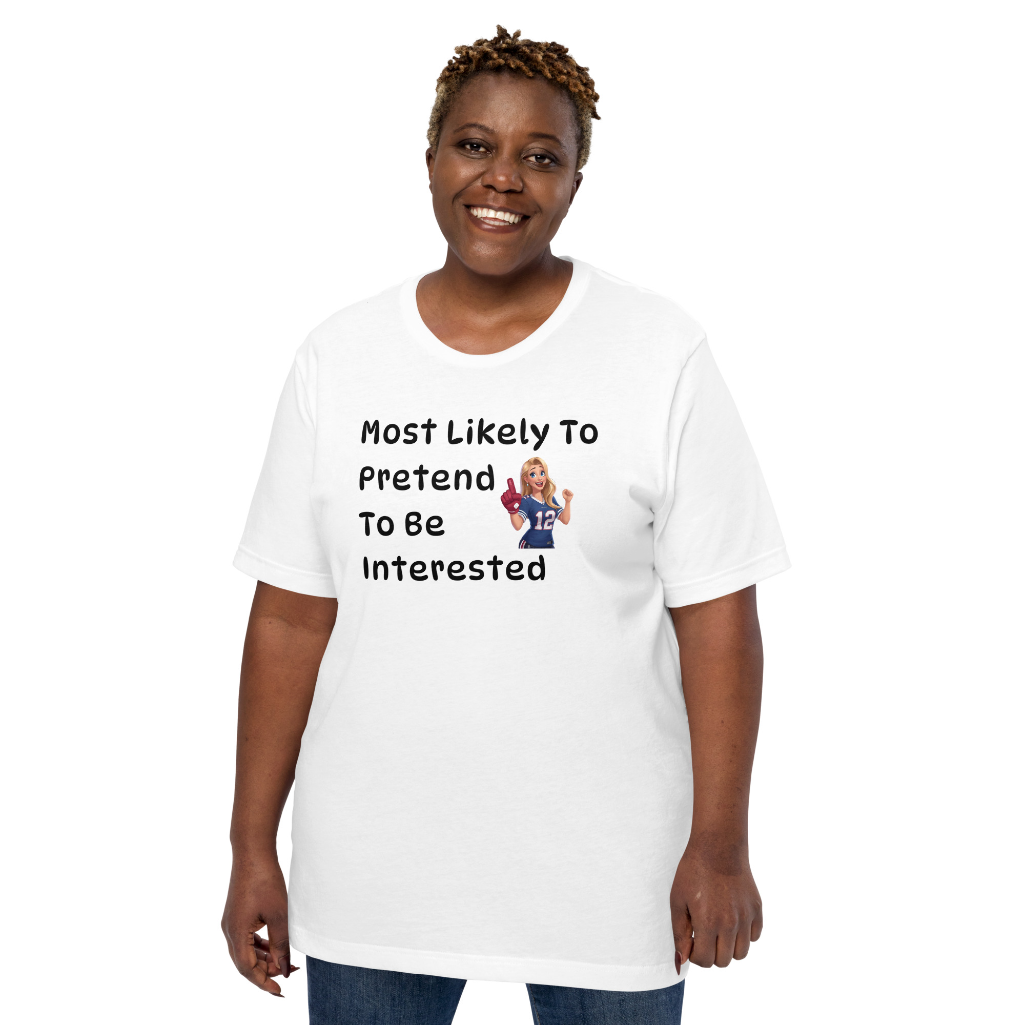 MLT - Pretend to be Interested - Image 12