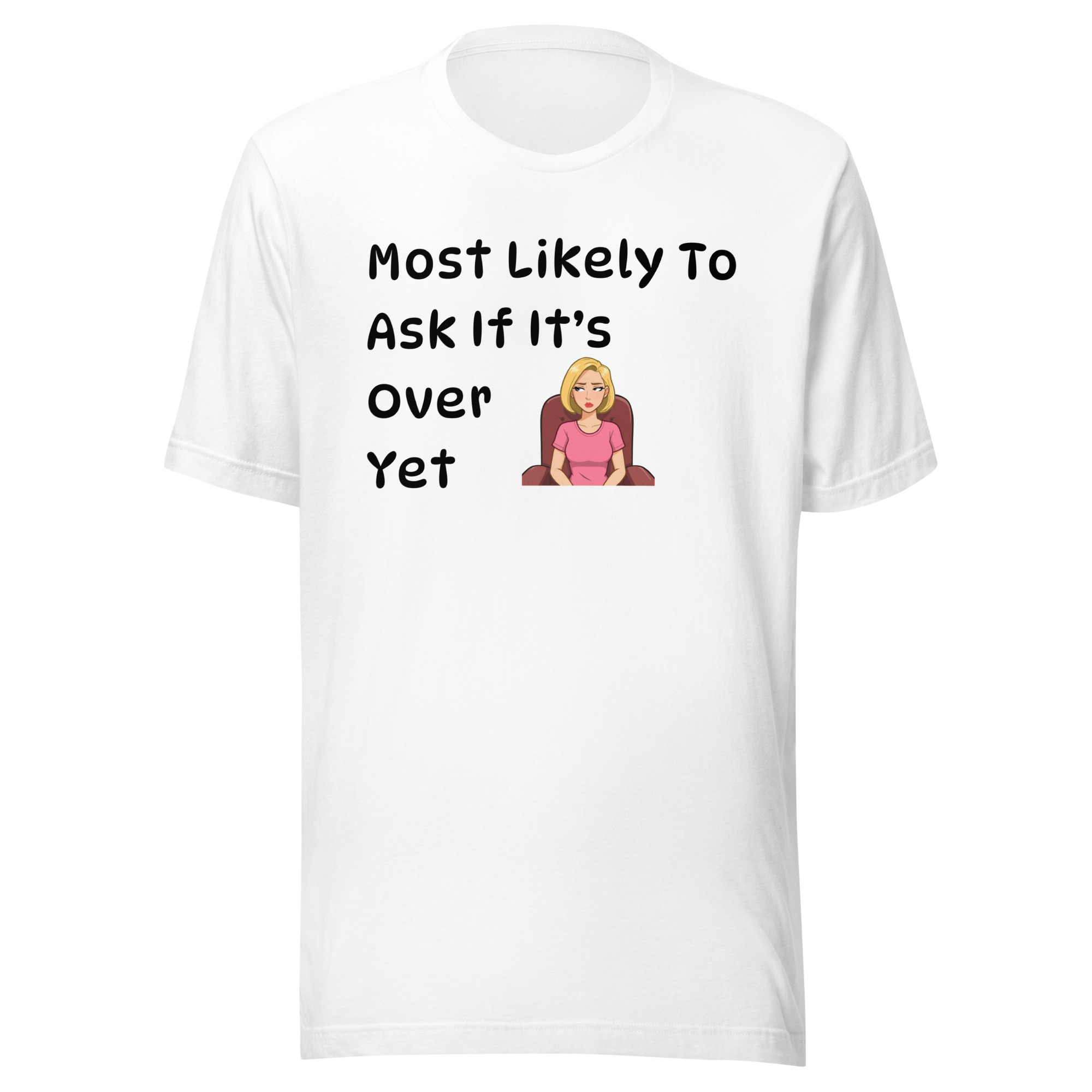 MLT - Ask if it's over yet - Image 12