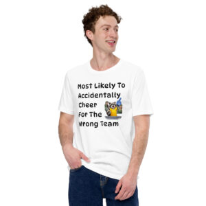 MLT - Accidentally Cheer for the wrong team