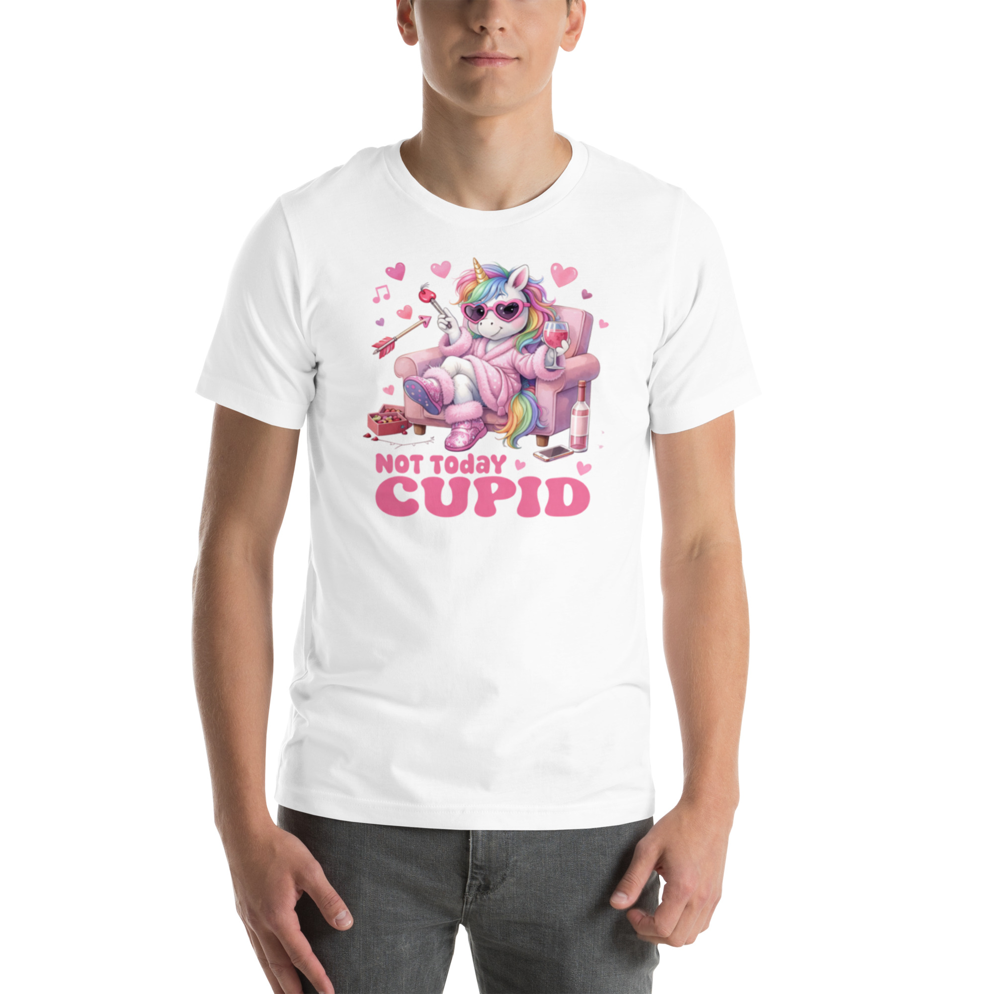 Not Today Cupid - Unicorn - Image 11