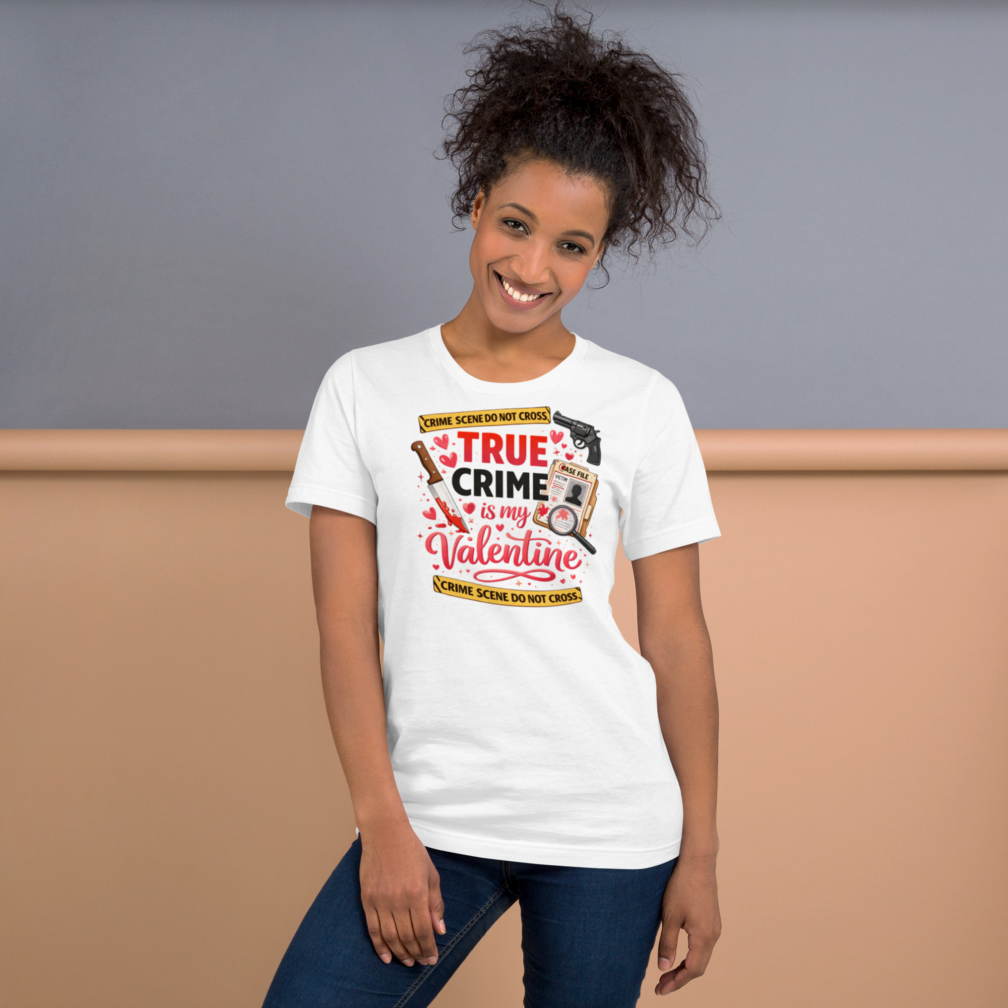 True Crime is my Valentine