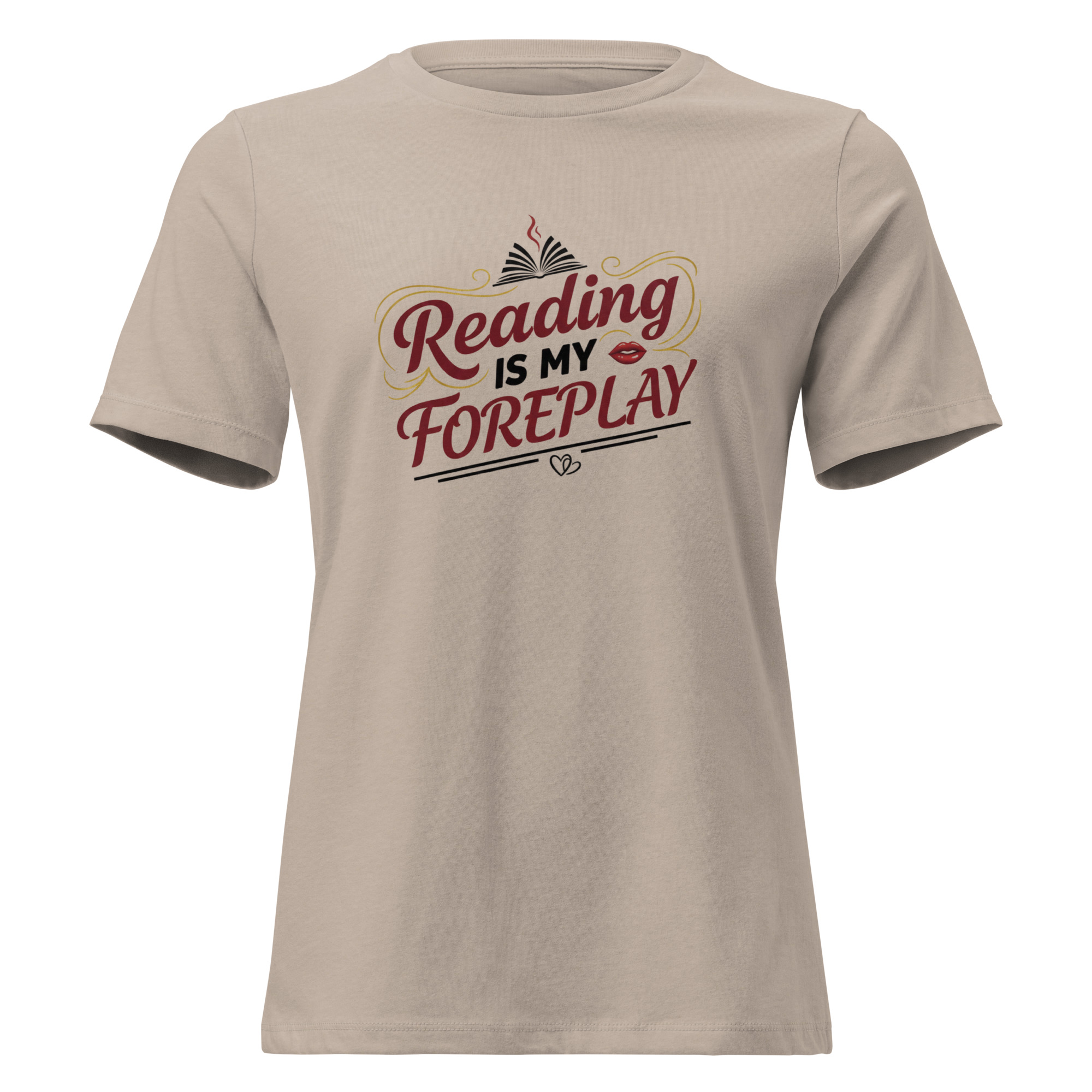 Reading Is My Foreplay - Women's Crew - Image 5
