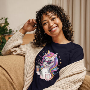 Sassy Unicorn