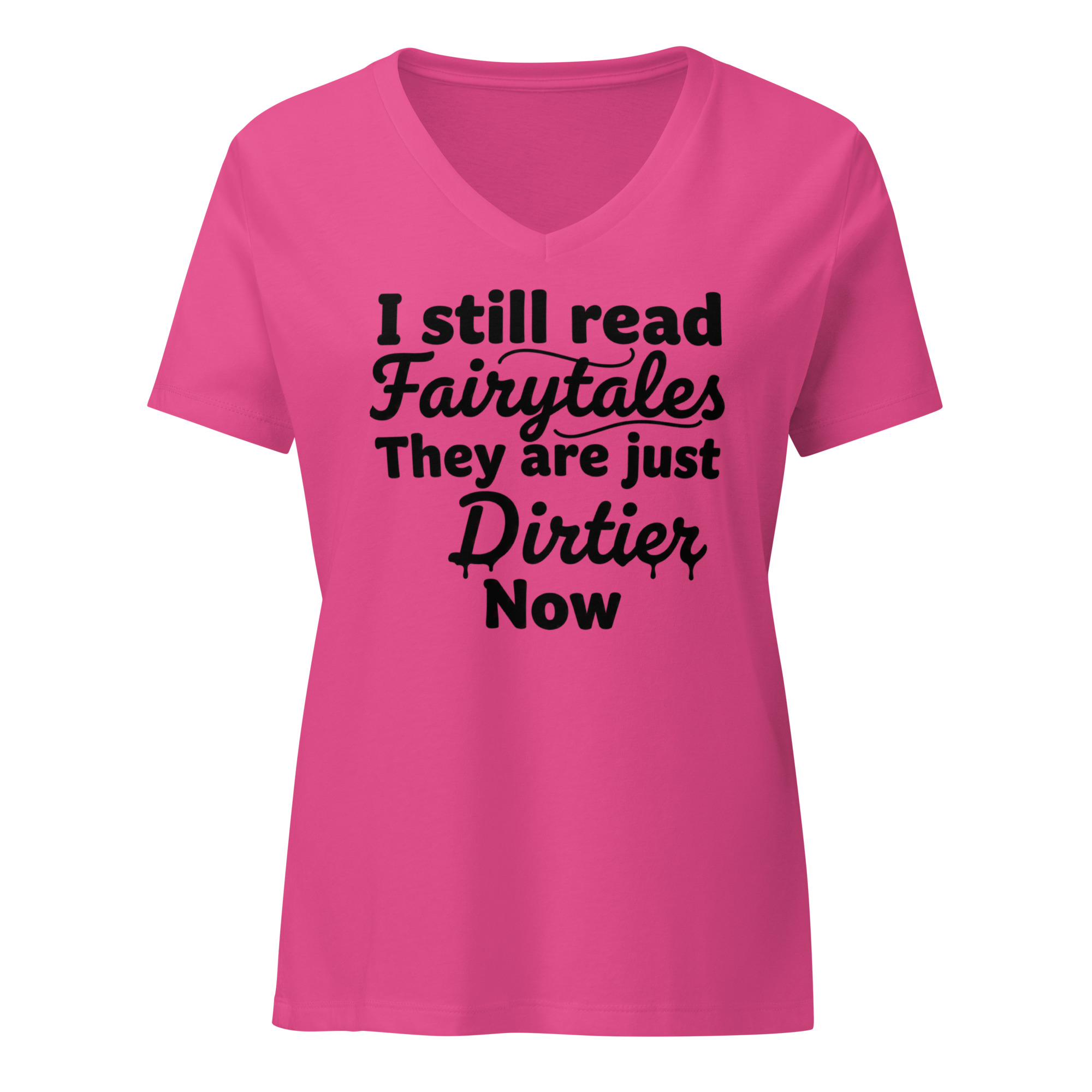I still read fairytales - Women's V - Image 2