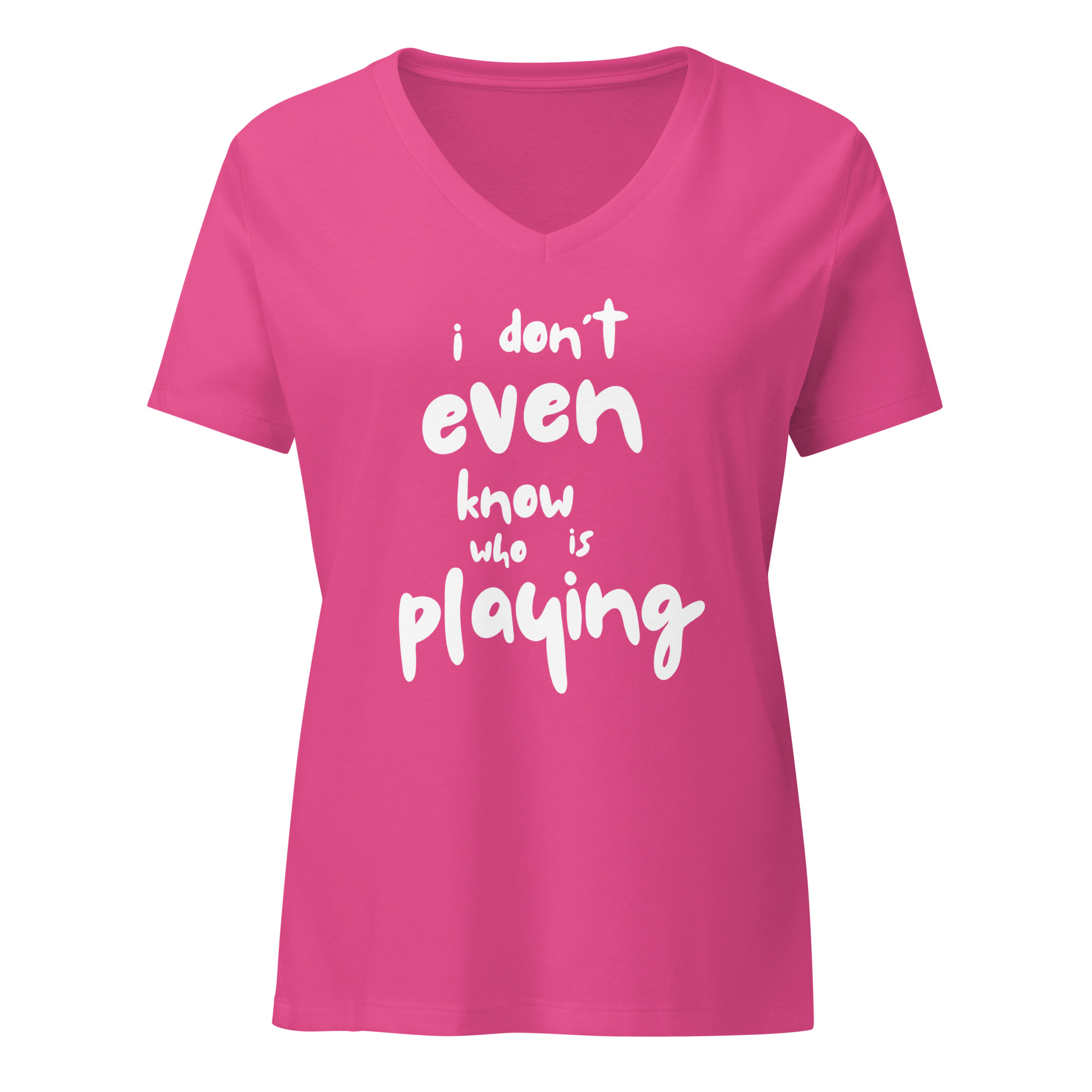 I Don't Even Know Who Is Playing - Image 6