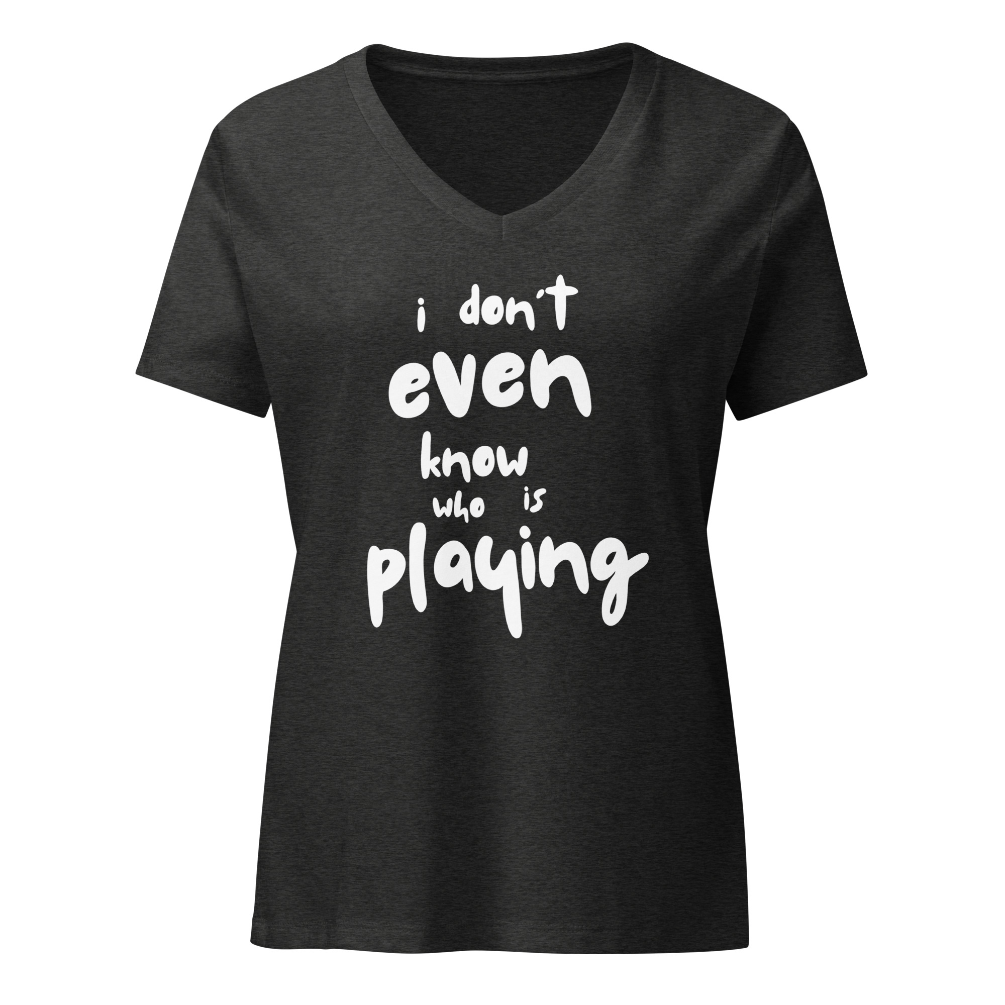 I Don't Even Know Who Is Playing - Image 4