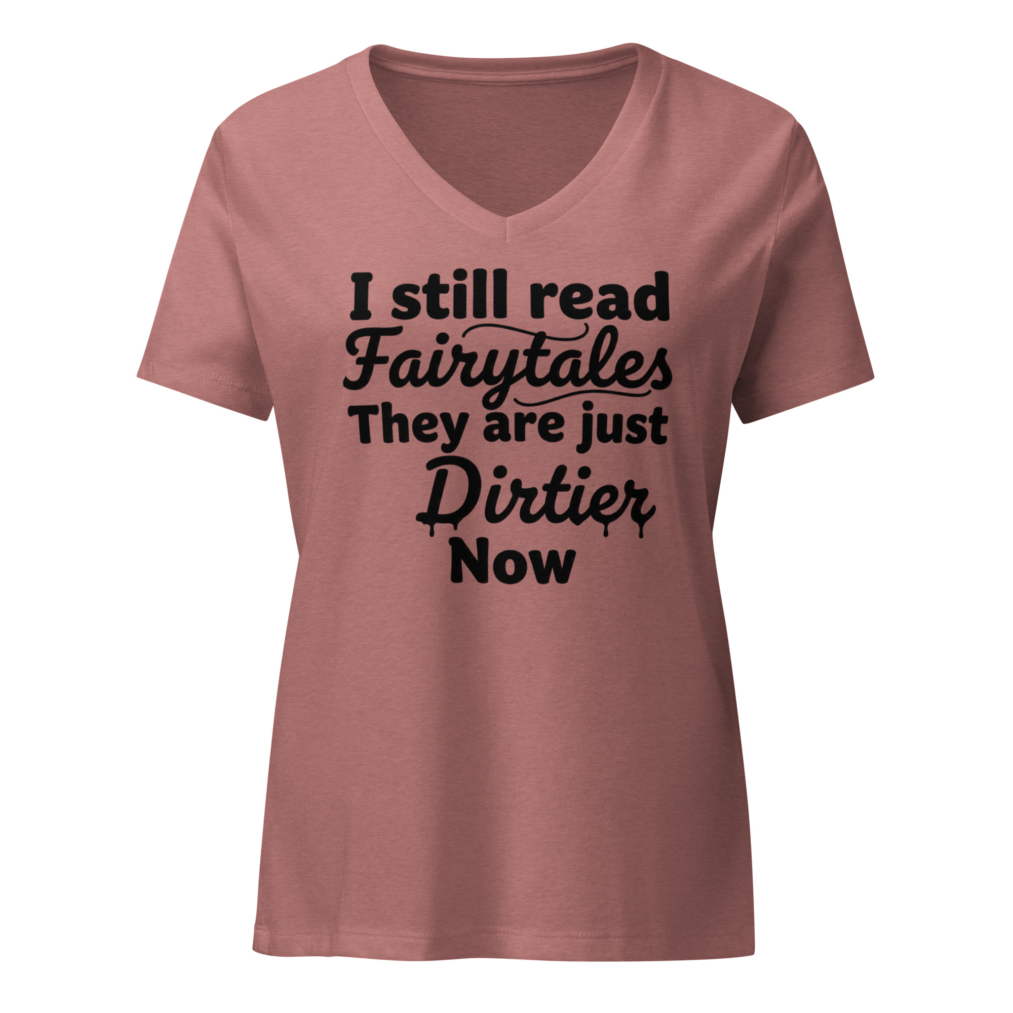 I still read fairytales - Women's V - Image 3