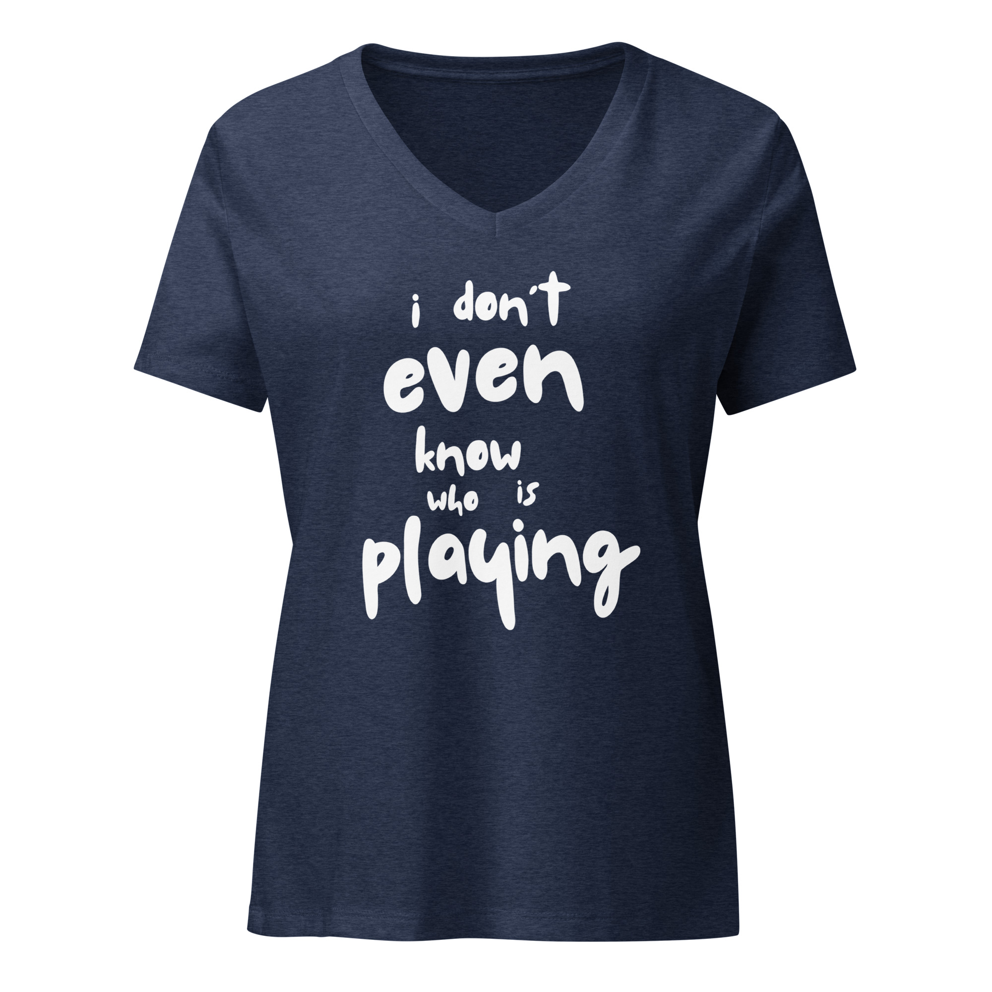 I Don't Even Know Who Is Playing - Image 3