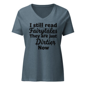 I still read fairytales - Women's V