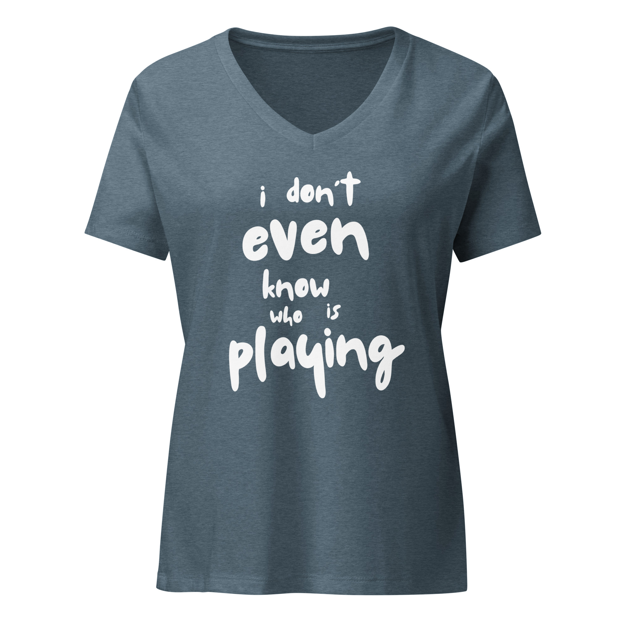 I Don't Even Know Who Is Playing - Image 5