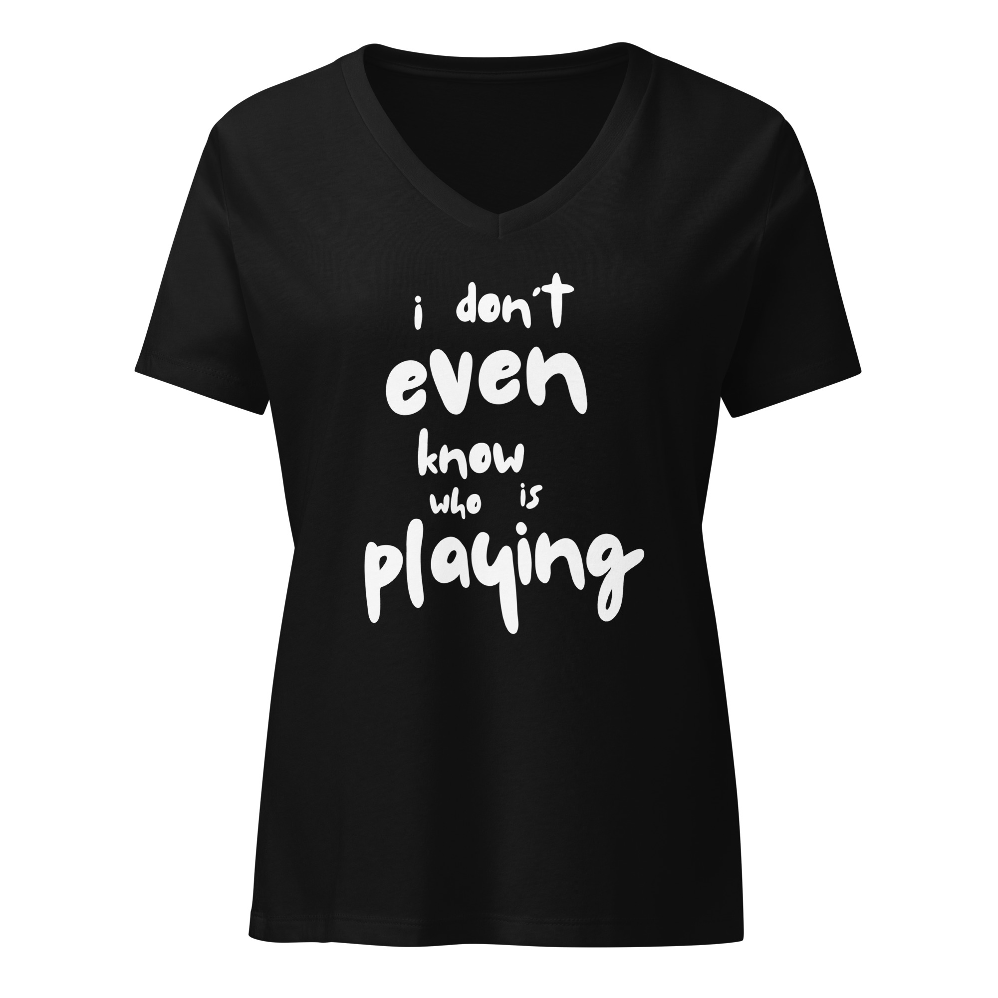 I Don't Even Know Who Is Playing - Image 2