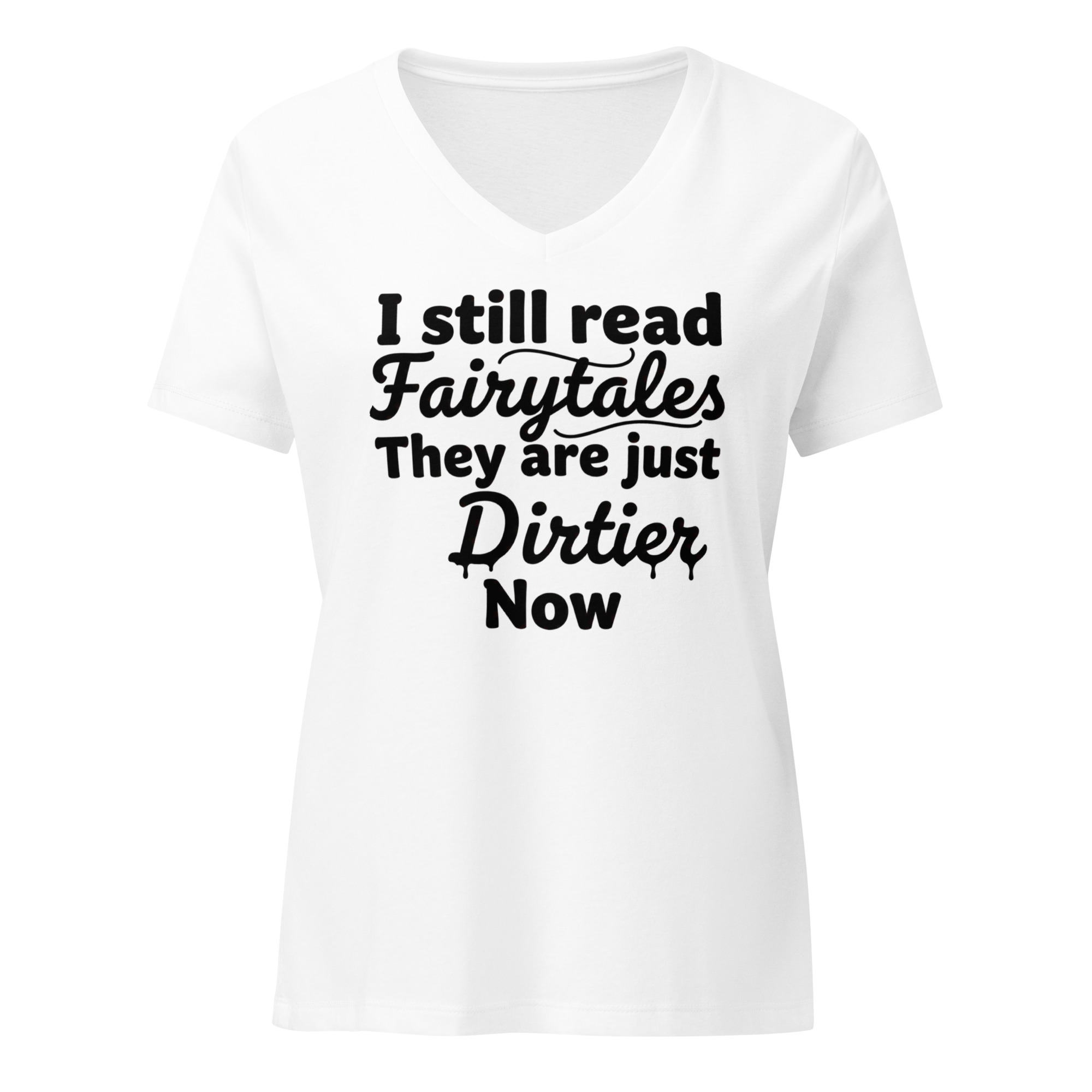 I still read fairytales - Women's V - Image 5