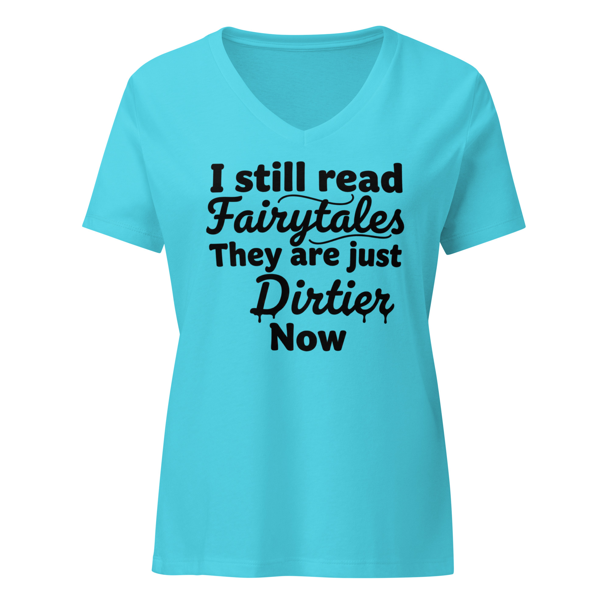 I still read fairytales - Women's V - Image 4