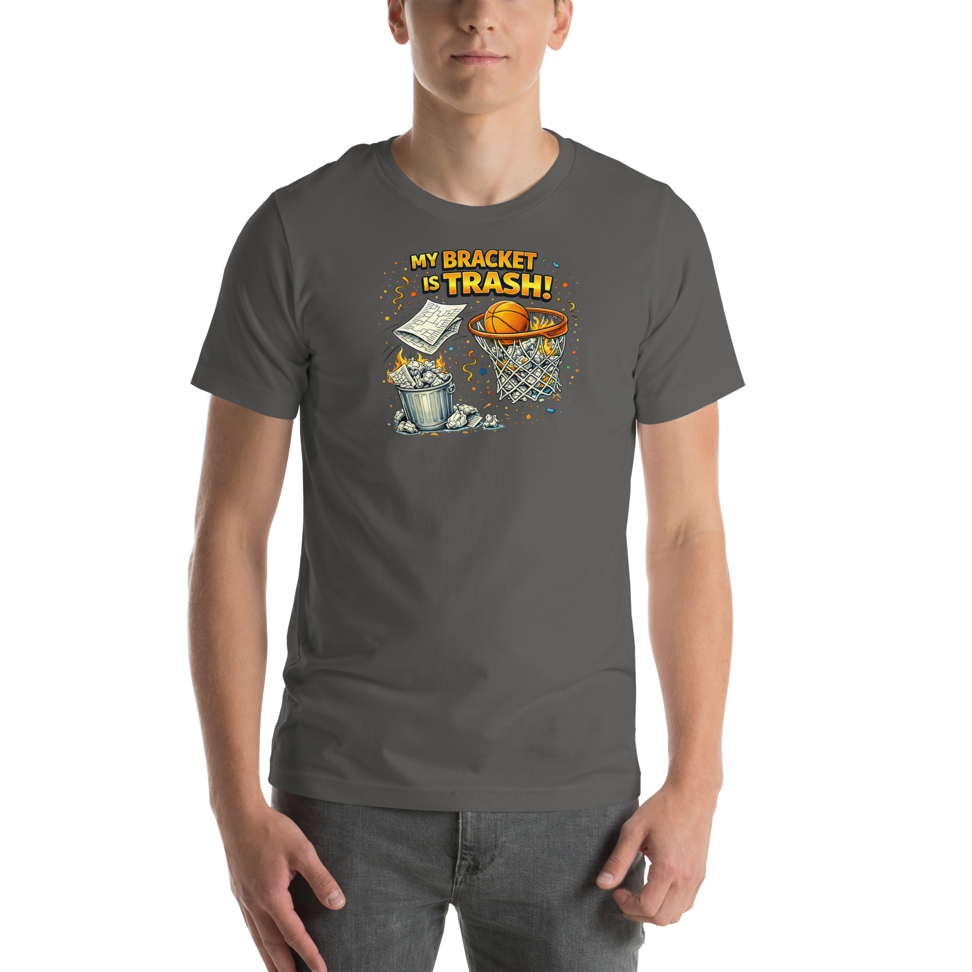 My Bracket is Trash - Image 34
