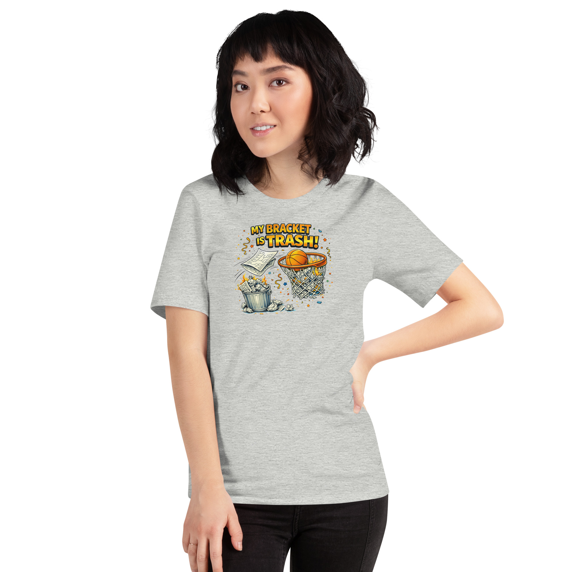 My Bracket is Trash - Image 4