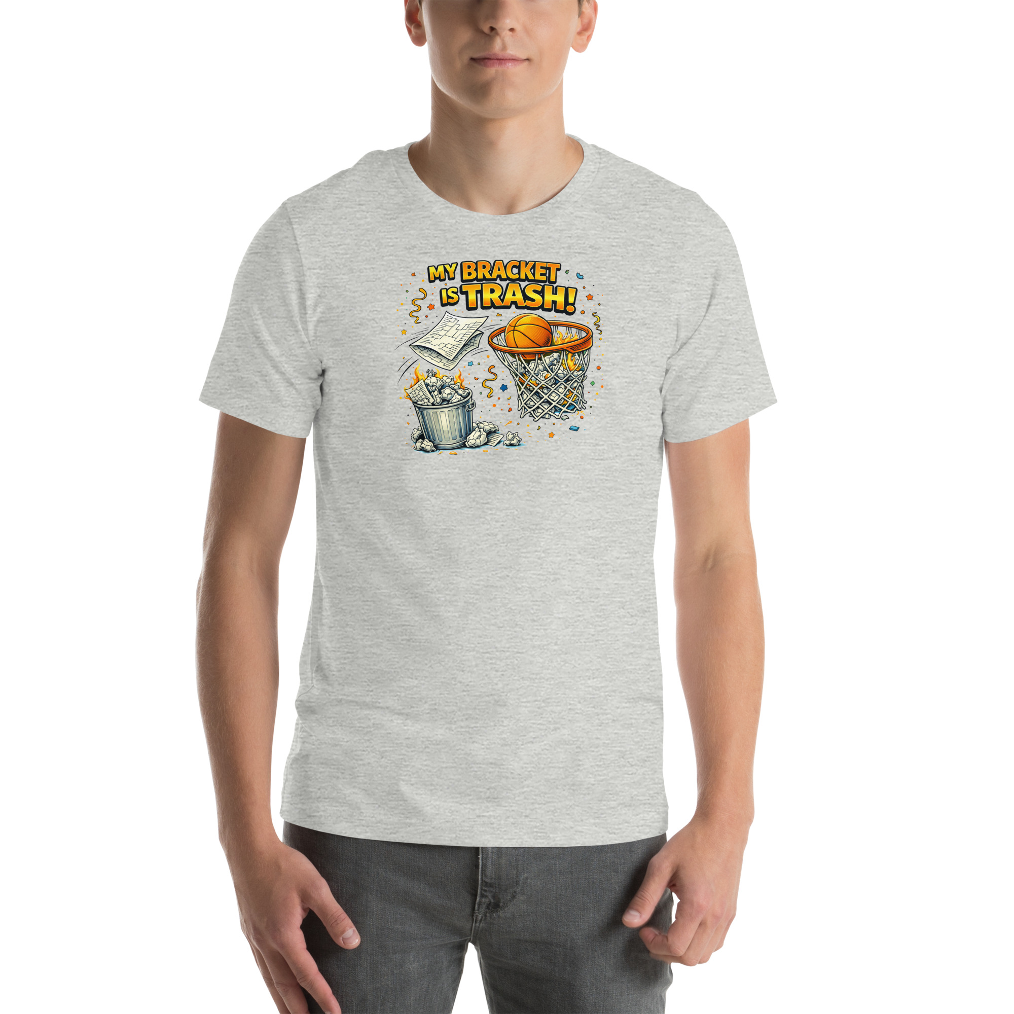 My Bracket is Trash - Image 70