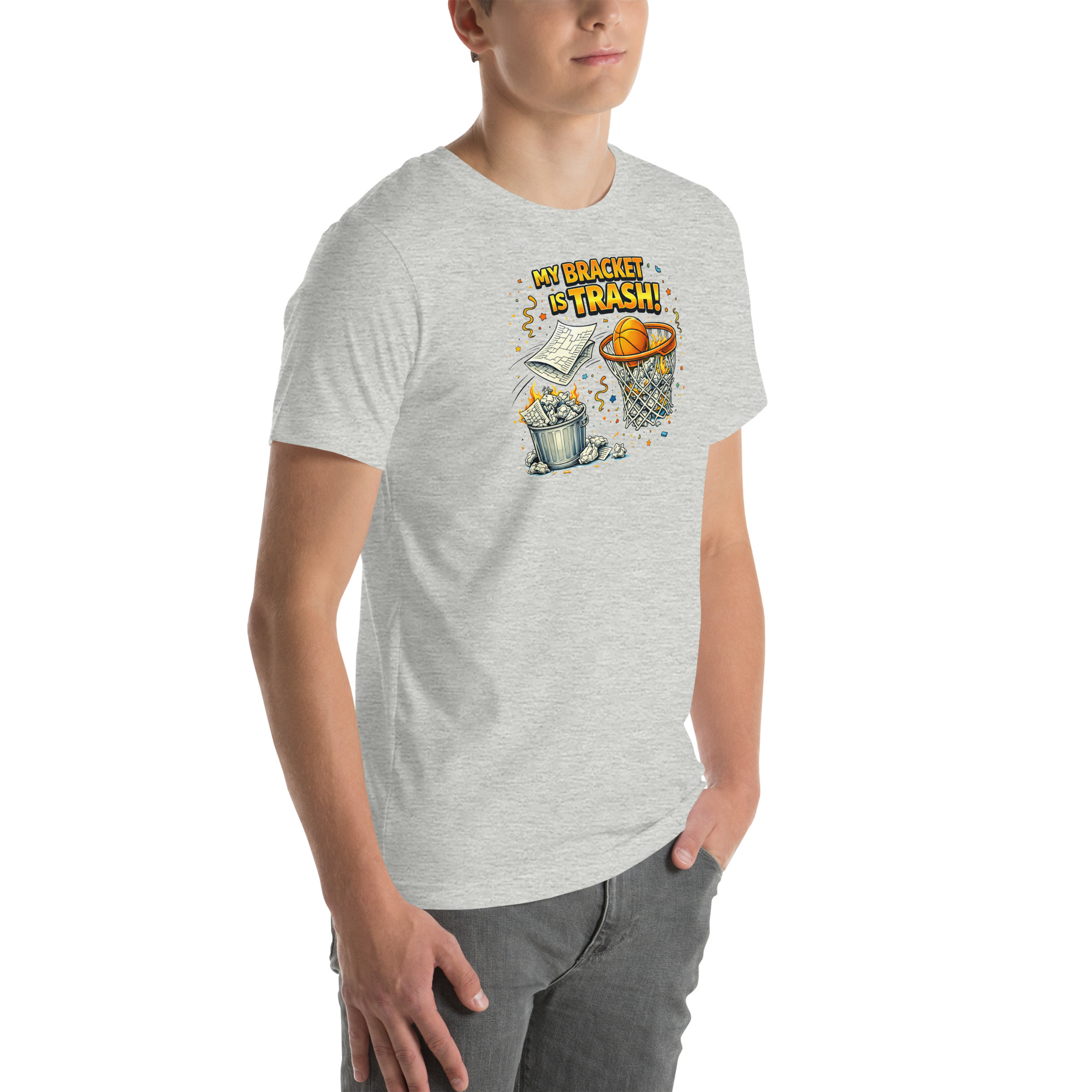My Bracket is Trash - Image 75