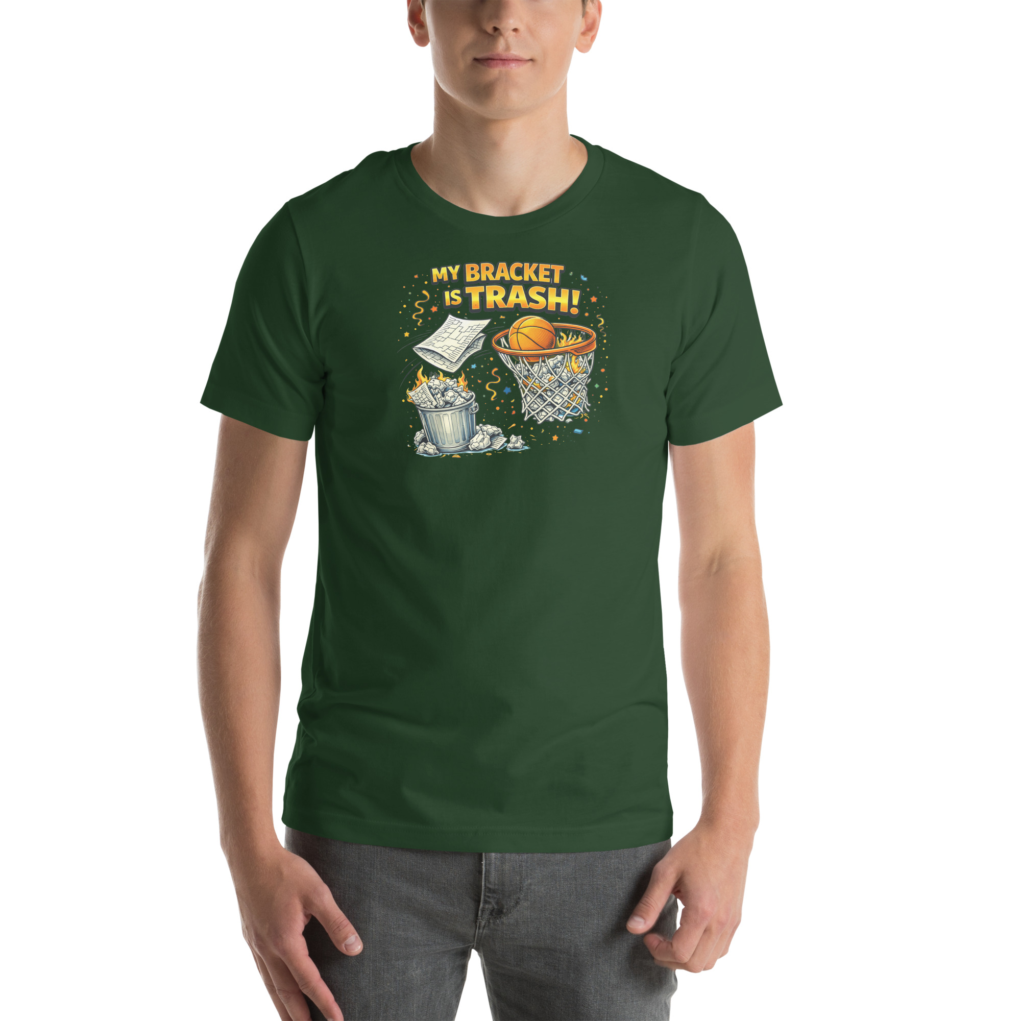 My Bracket is Trash - Image 22