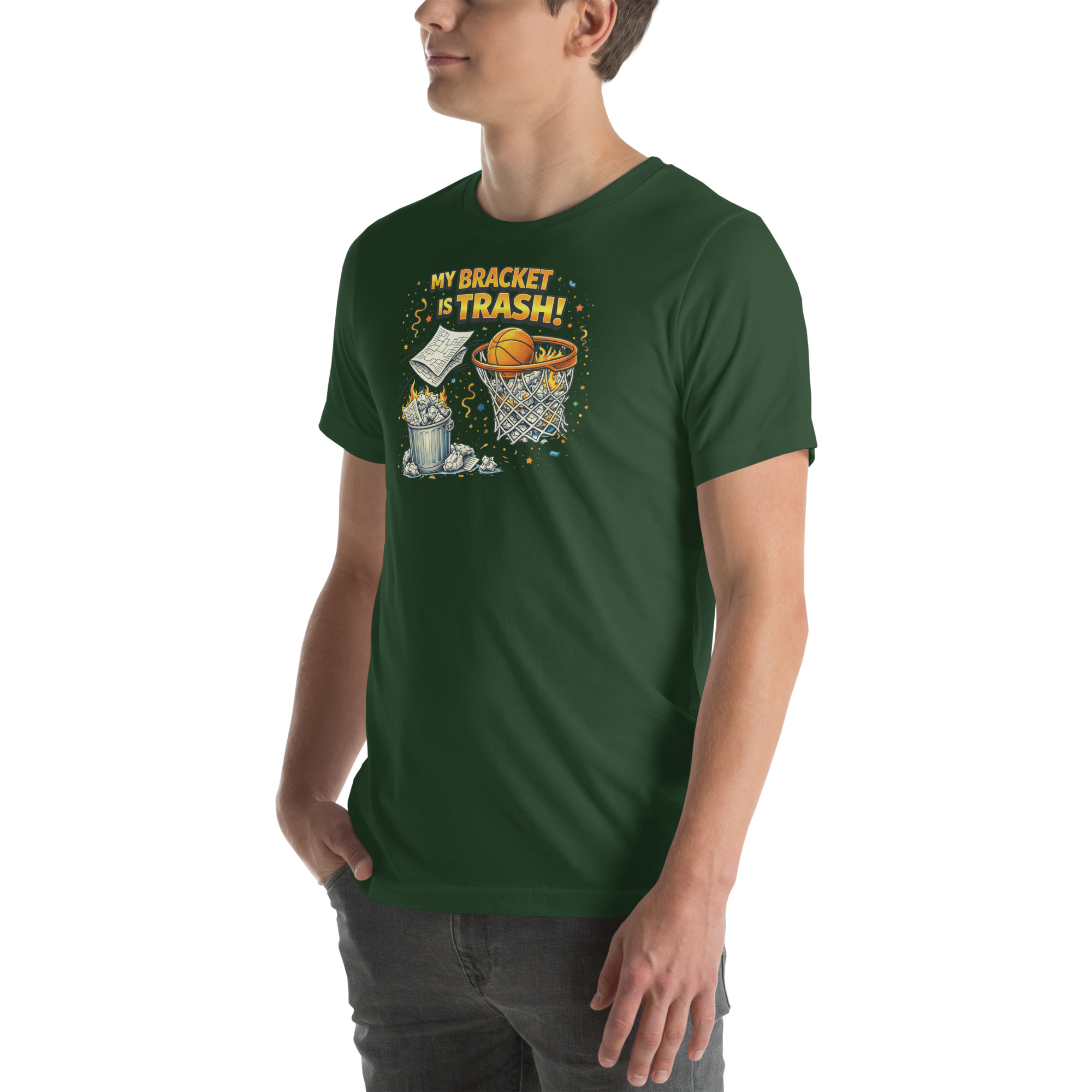 My Bracket is Trash - Image 25