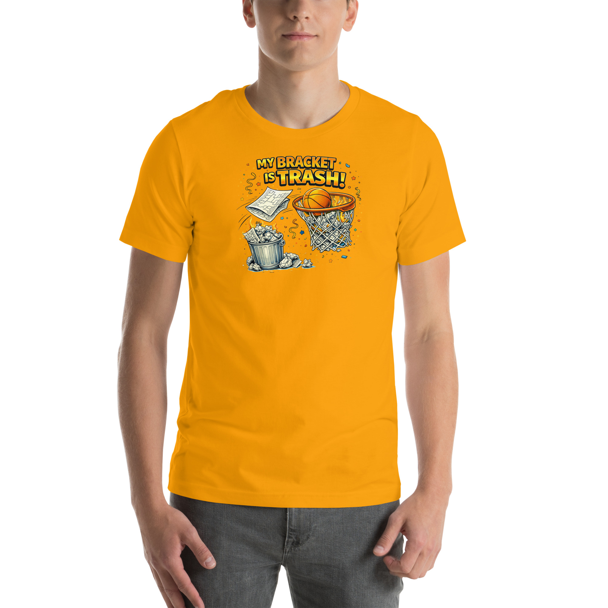My Bracket is Trash - Image 58