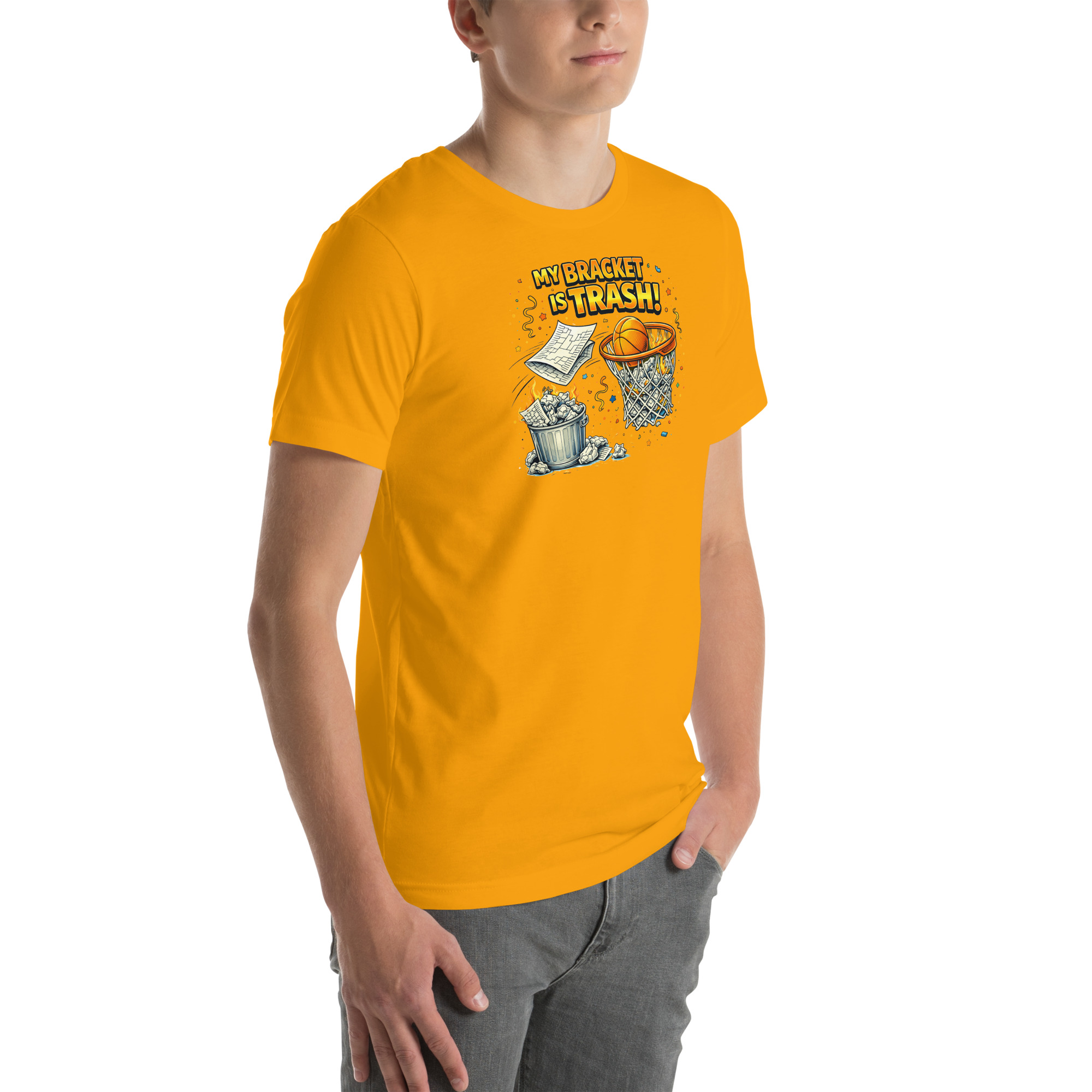 My Bracket is Trash - Image 63