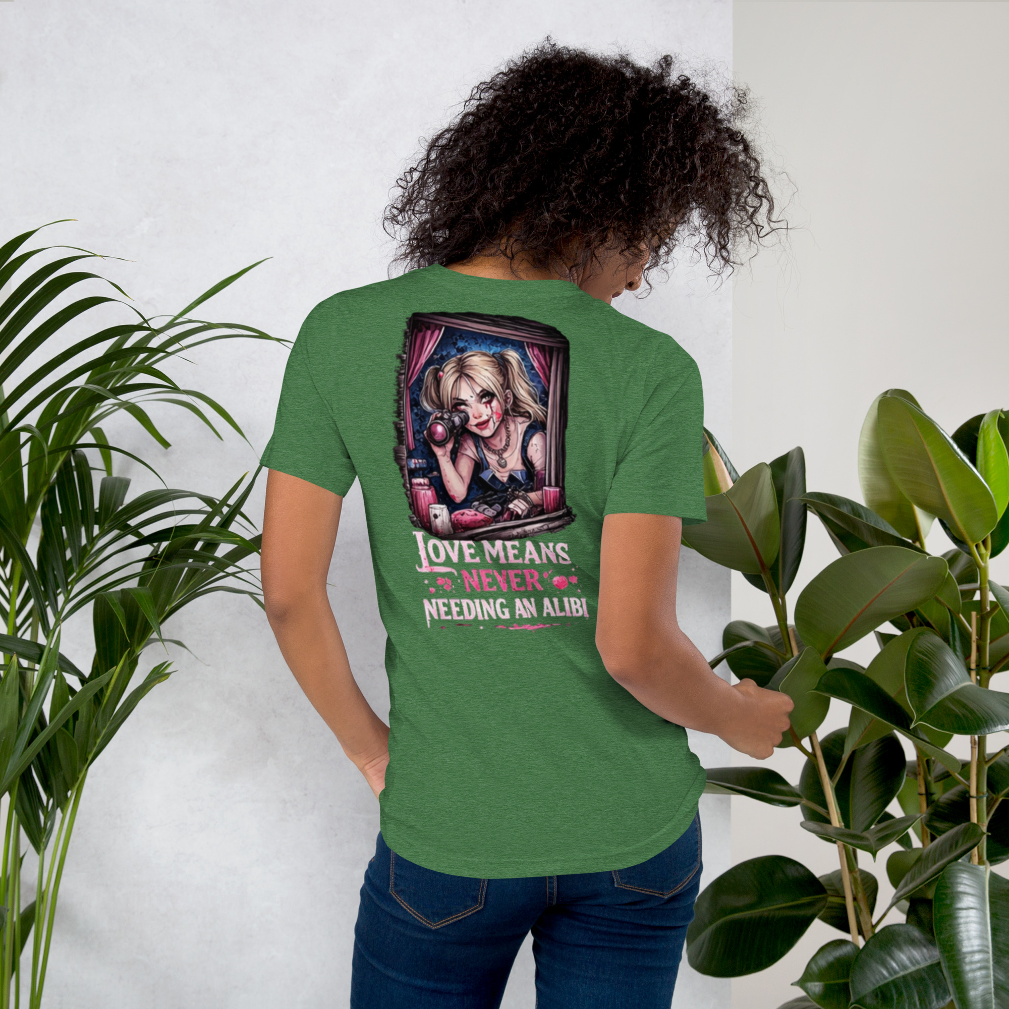 Love Means Never Needing an Alibi - Image 4