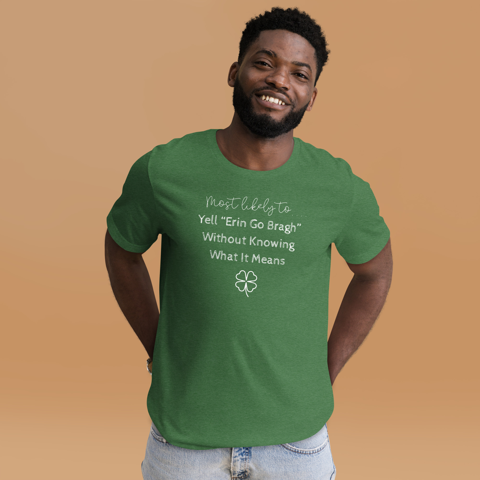 Most likely to...say Erin Go Bragh - Image 7