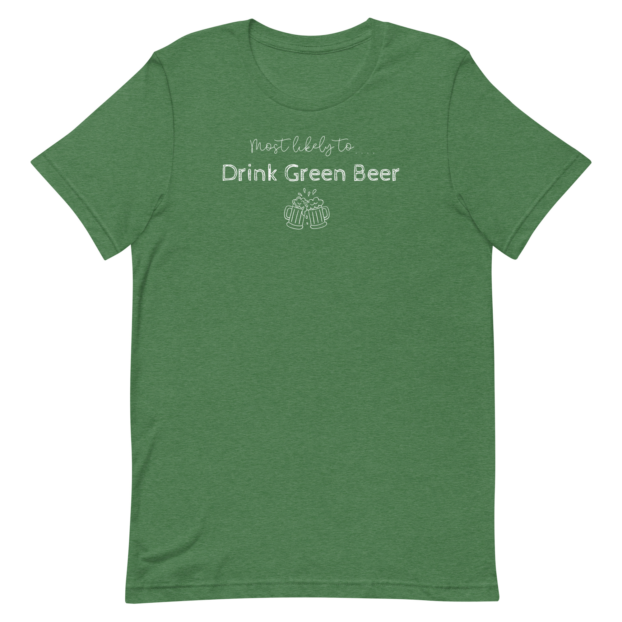 Most likely to...drink green beer - Image 5
