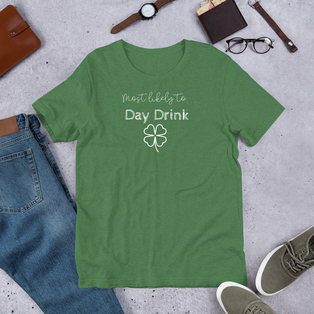 Most likely to...Day Drink - Image 4