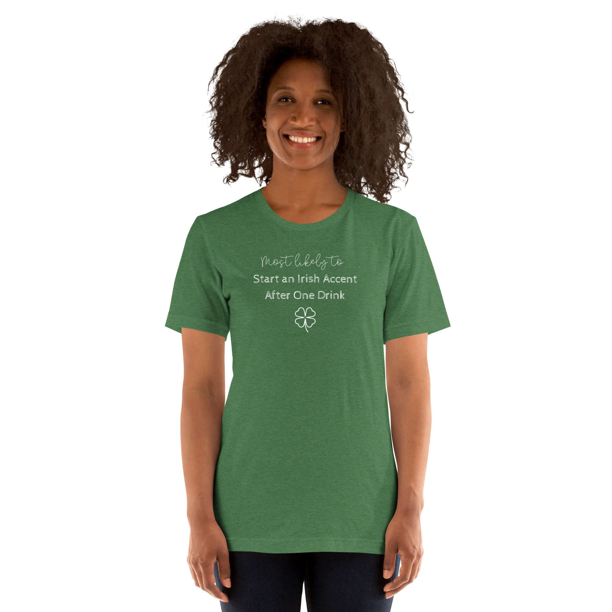 Most likely to...start an Irish Accent - Image 2