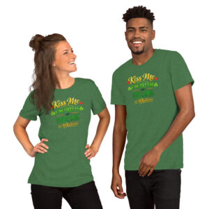 Kiss Me, I’m Irish… or Drunk… or Whatever