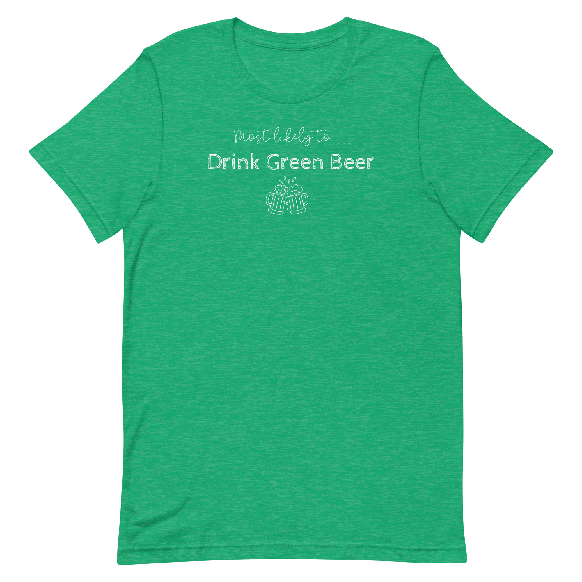 Most likely to...drink green beer - Image 9