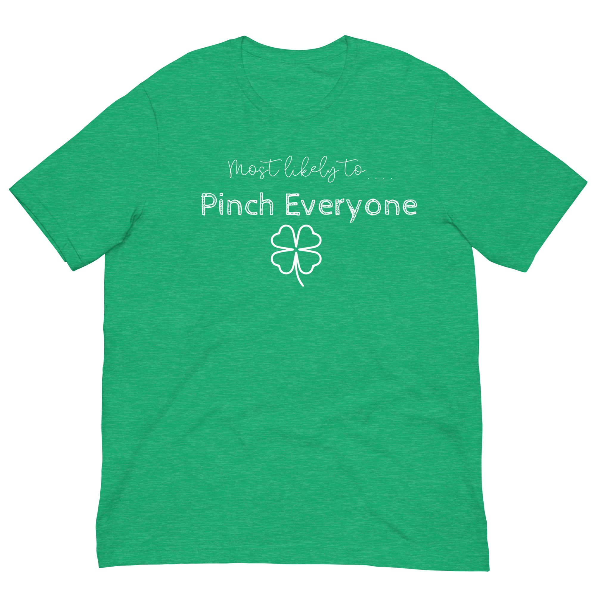 Most likely to...Pinch everyone - Image 2