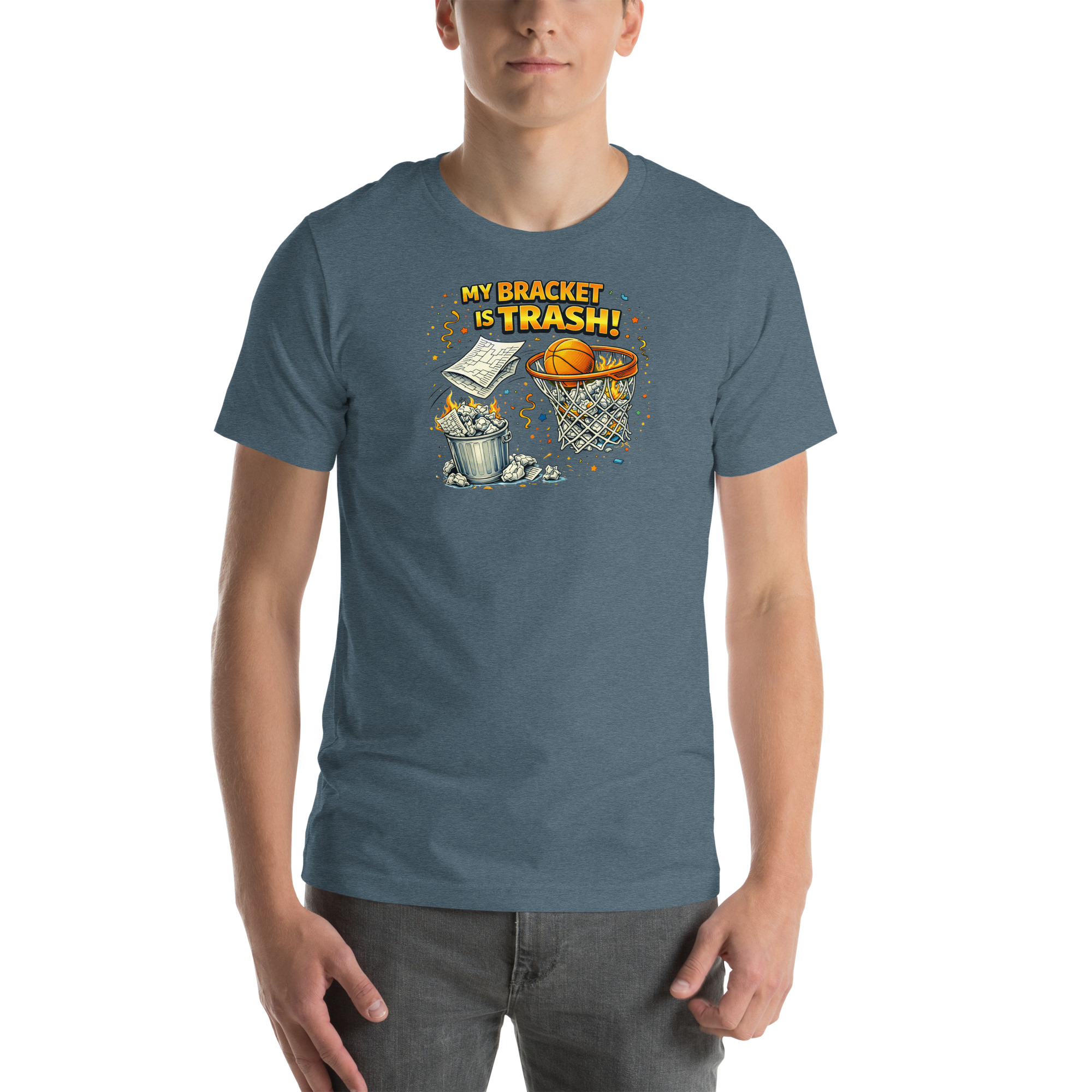 My Bracket is Trash - Image 40