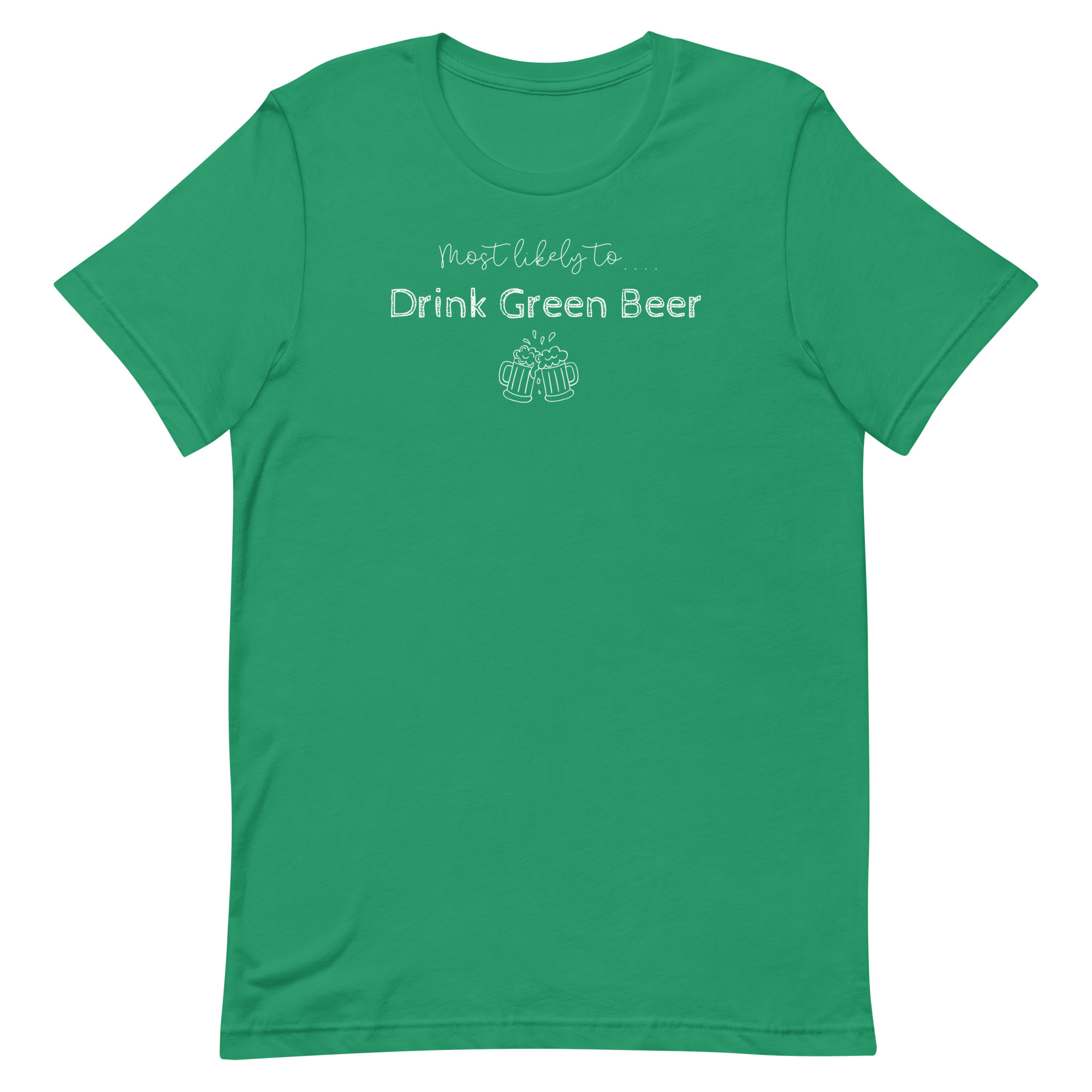 Most likely to...drink green beer - Image 7