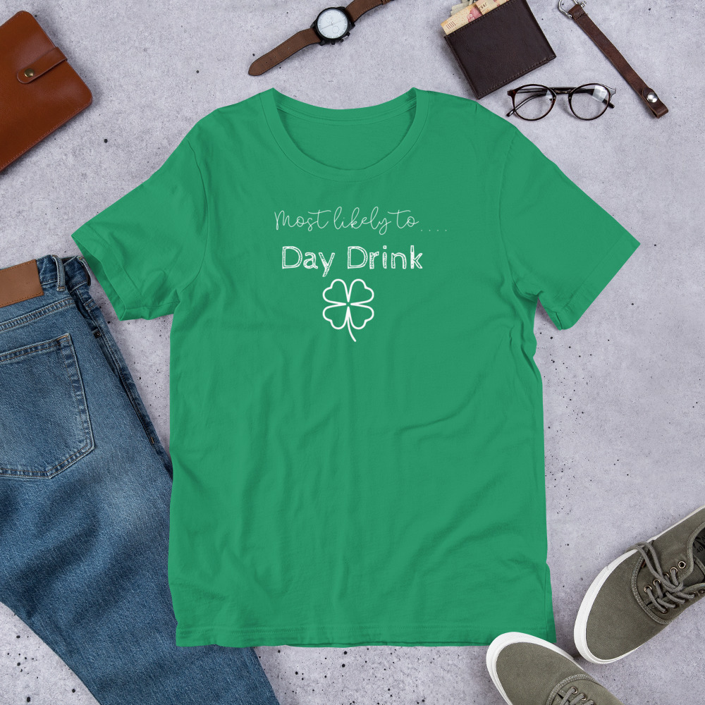 Most likely to...Day Drink - Image 5