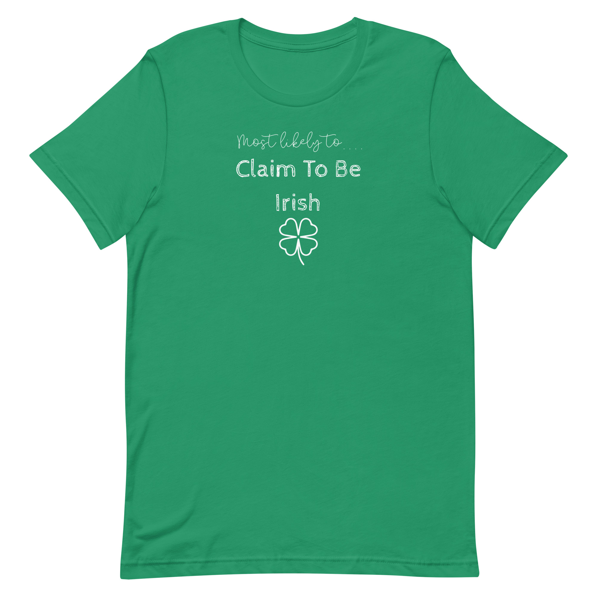 Most likely to...Claim to be irish - Image 7