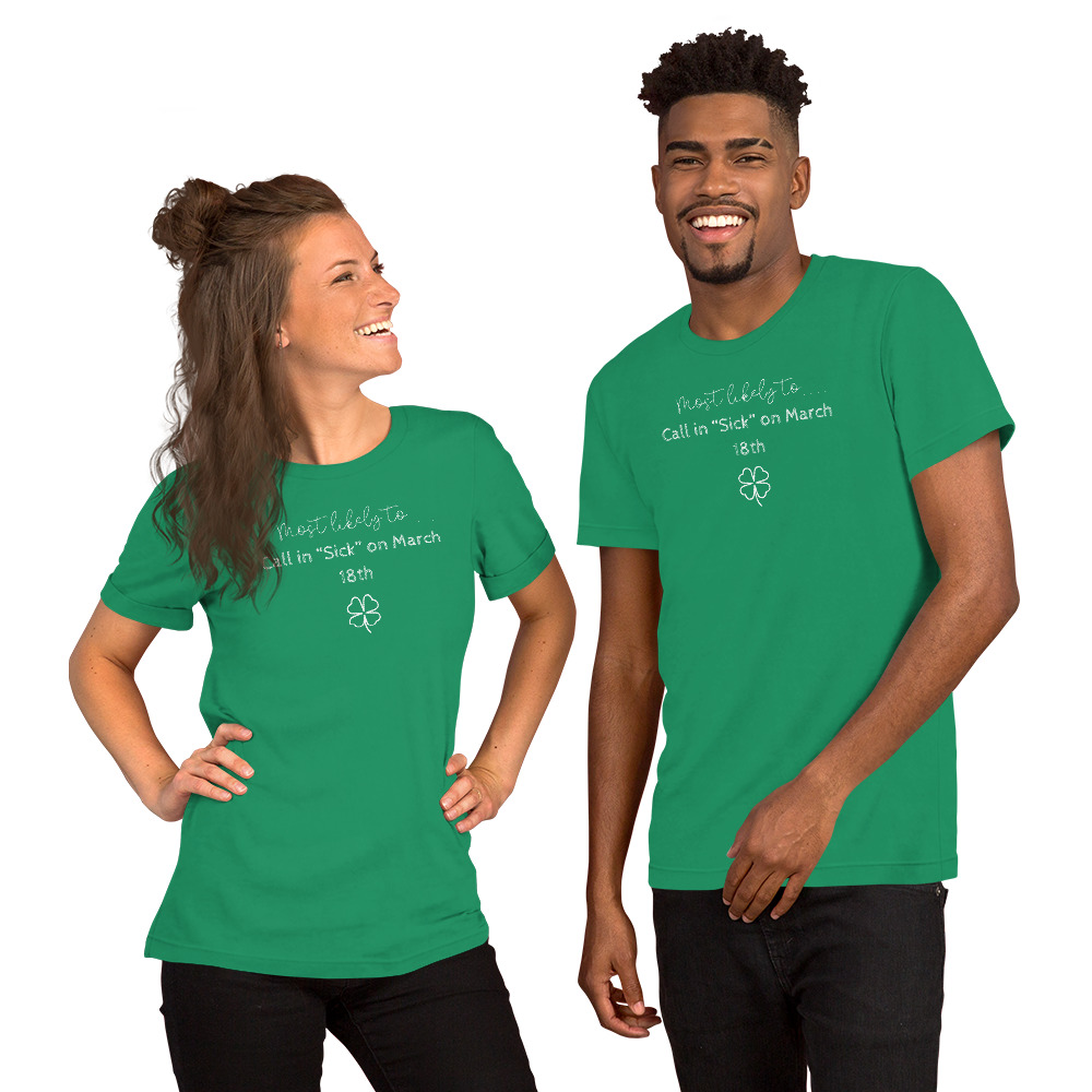 Most likely to...call in sick - Image 6
