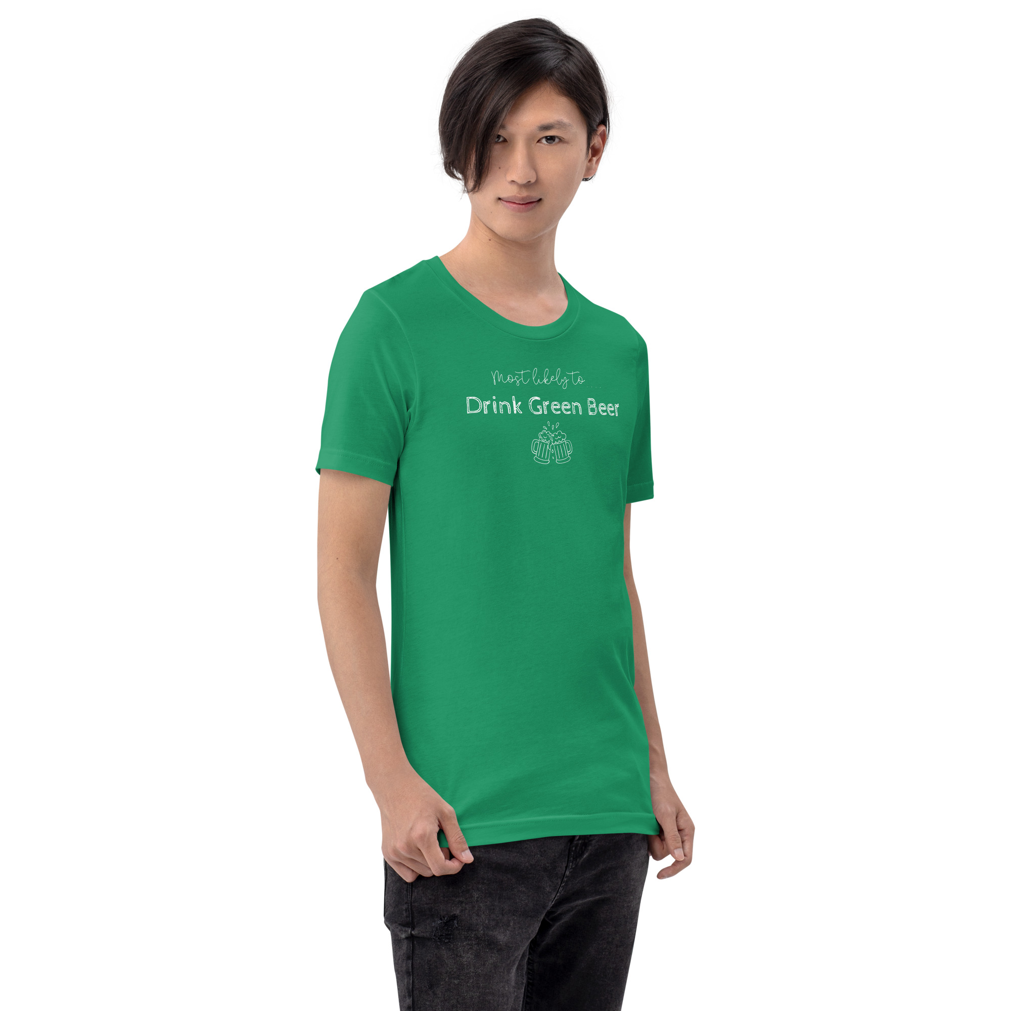 Most likely to...drink green beer - Image 2