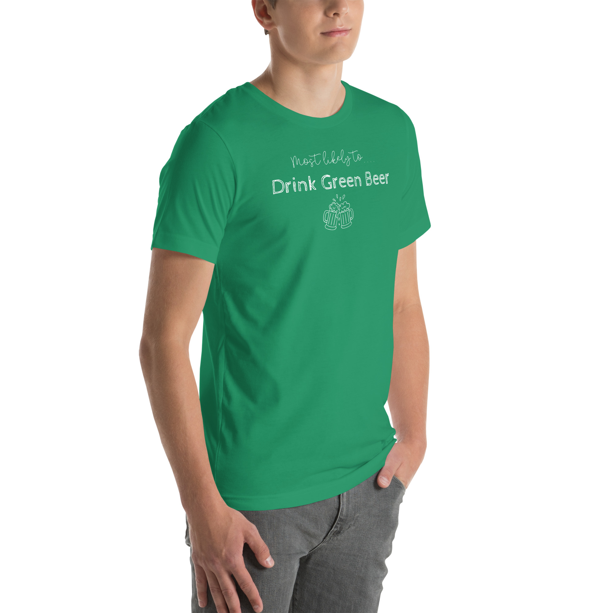 Most likely to...drink green beer - Image 3