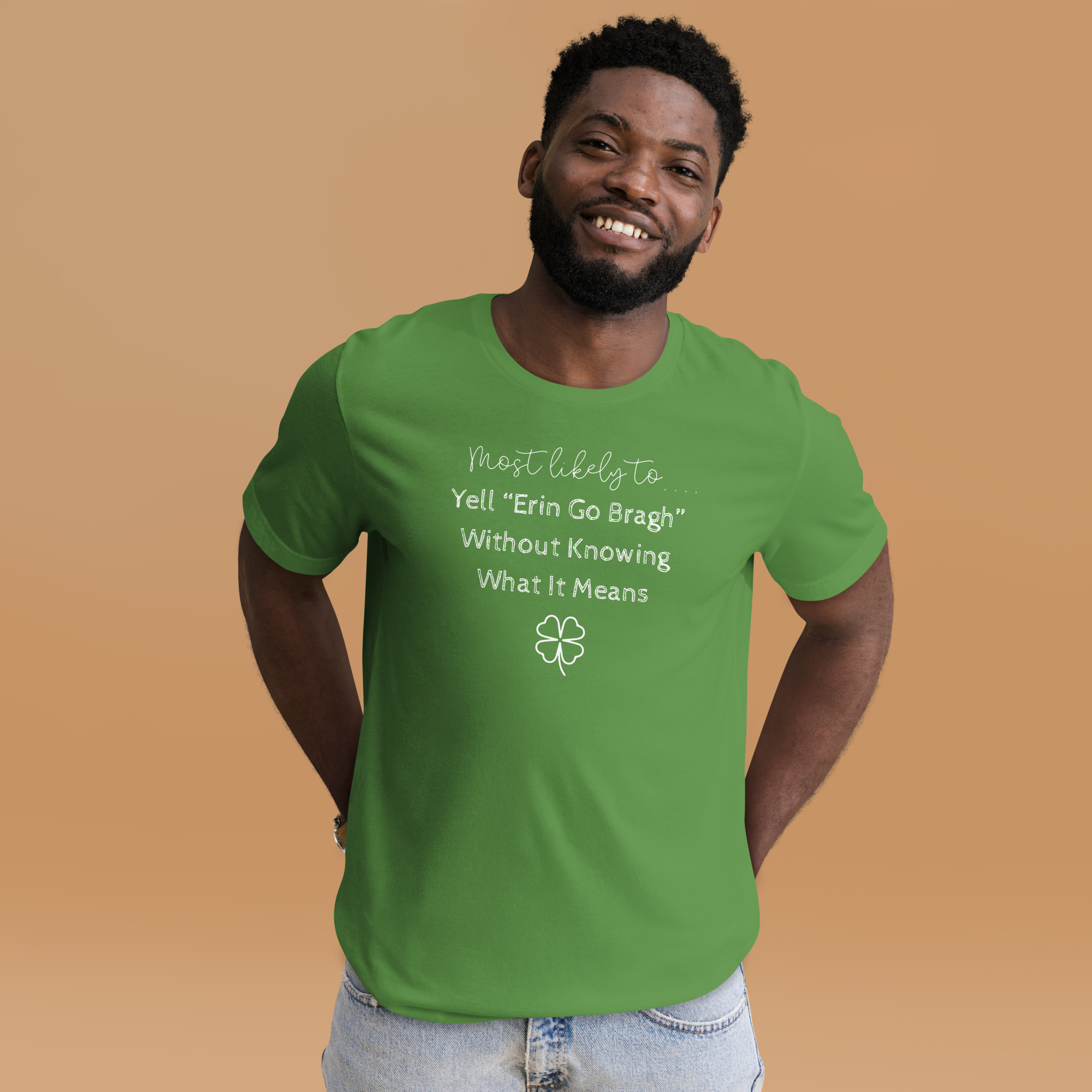Most likely to...say Erin Go Bragh - Image 11