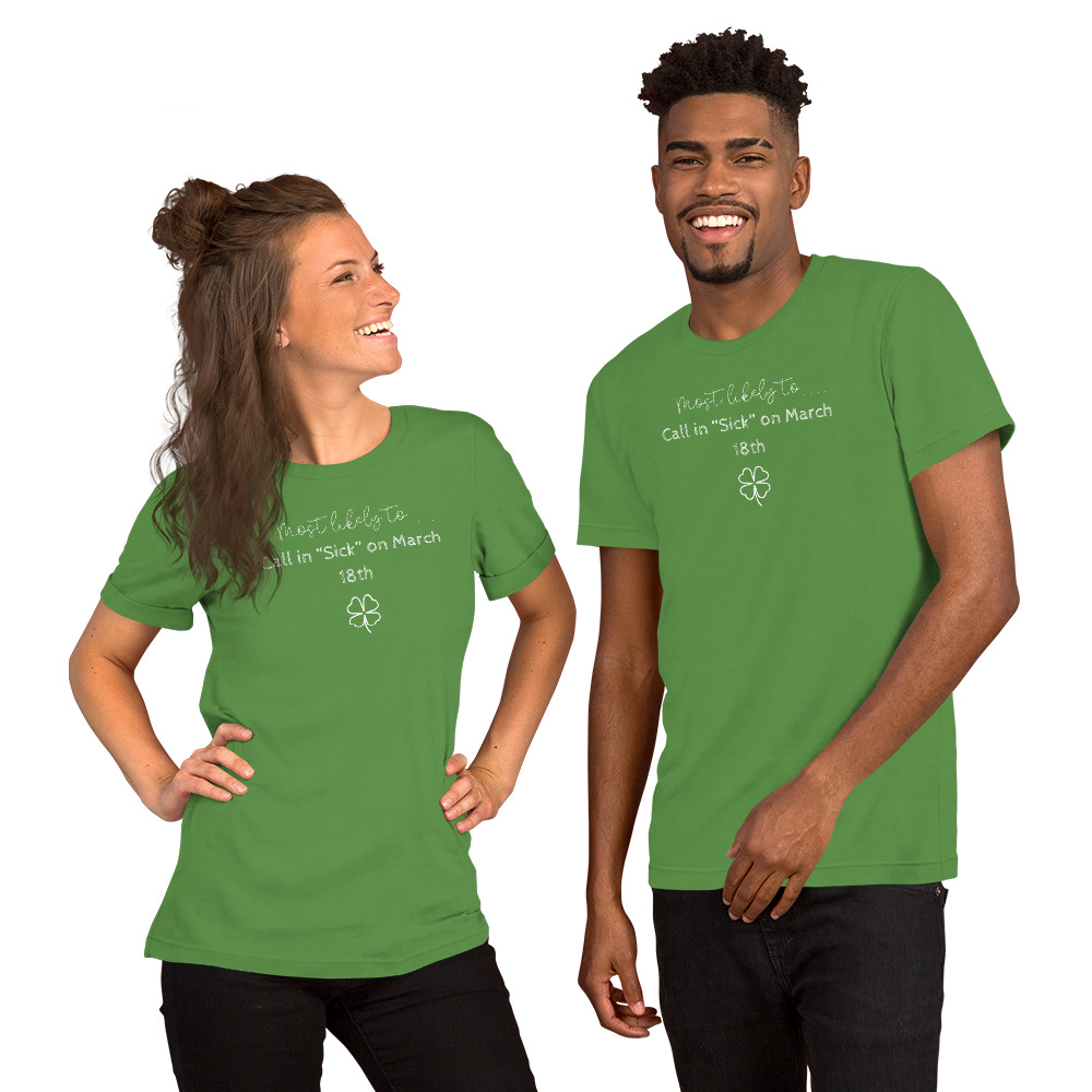 Most likely to...call in sick - Image 8