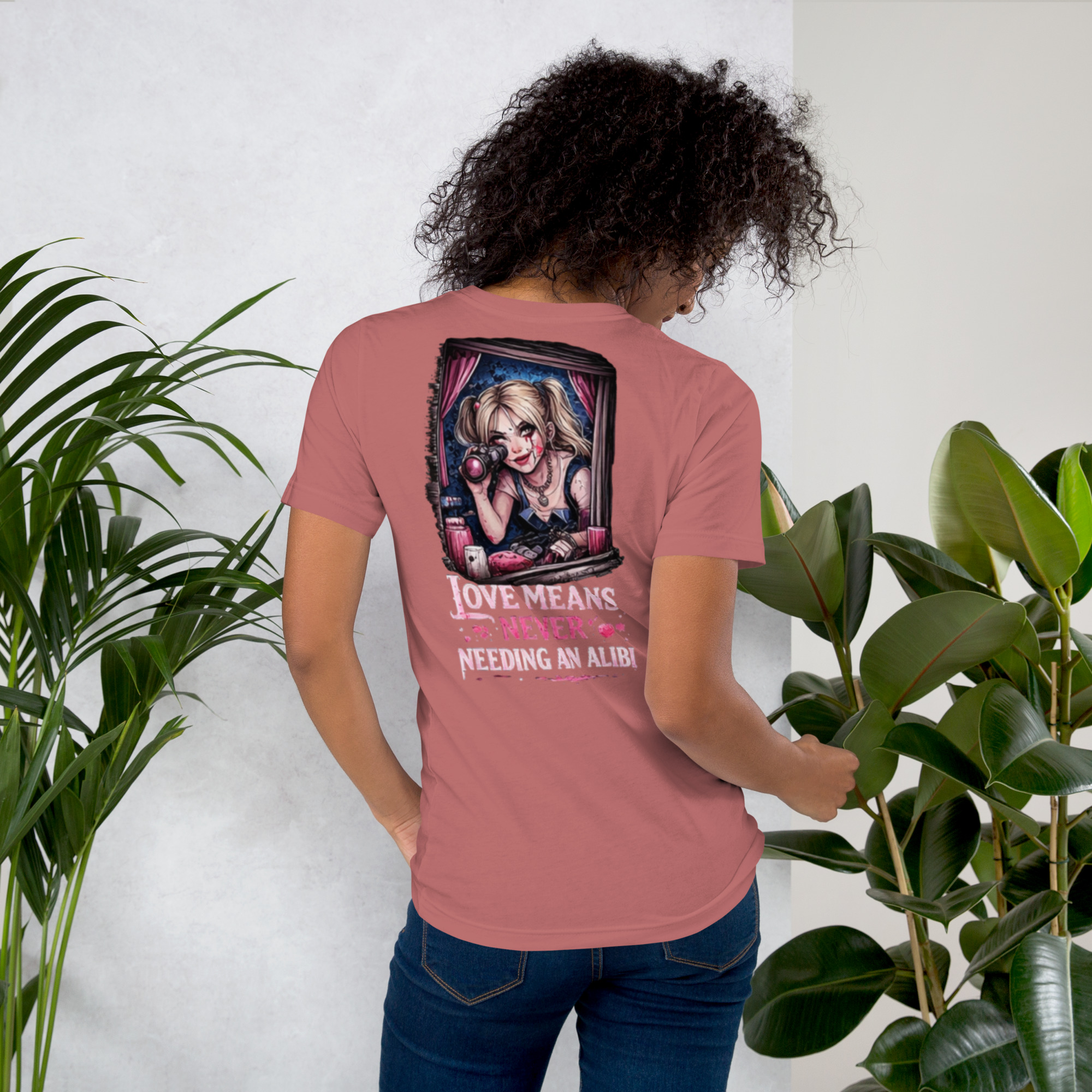 Love Means Never Needing an Alibi - Image 6