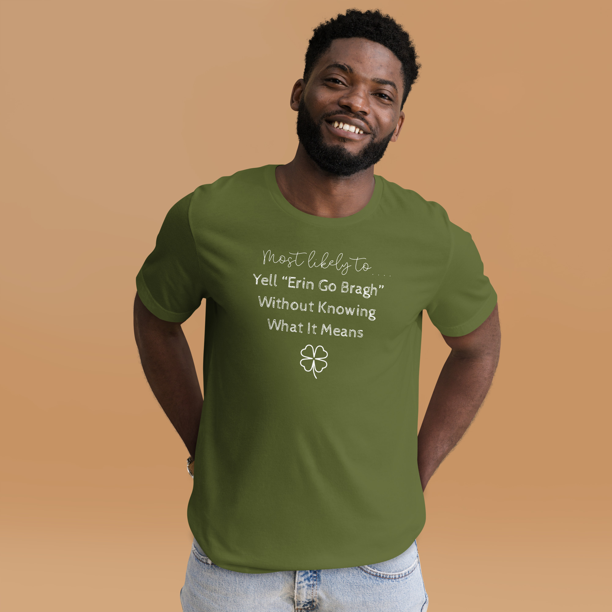 Most likely to...say Erin Go Bragh - Image 5