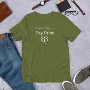 Most likely to...Day Drink