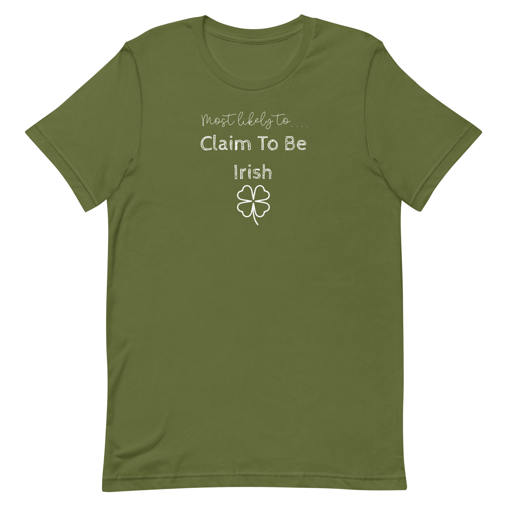 Most likely to...Claim to be irish - Image 4