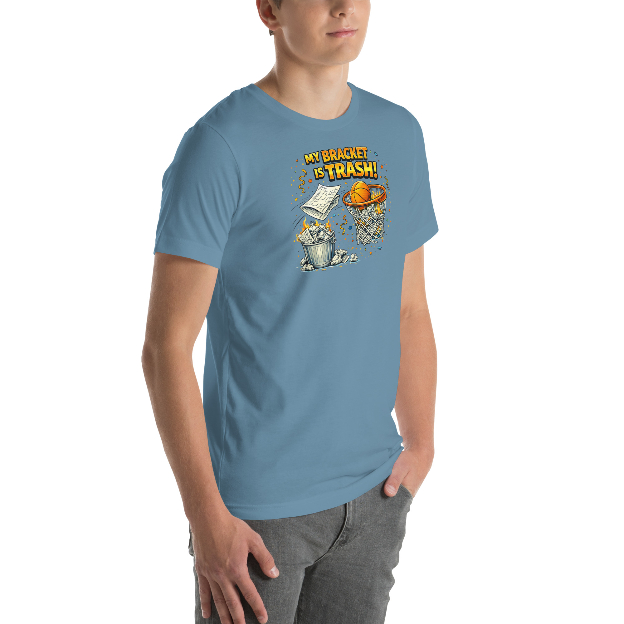 My Bracket is Trash - Image 51