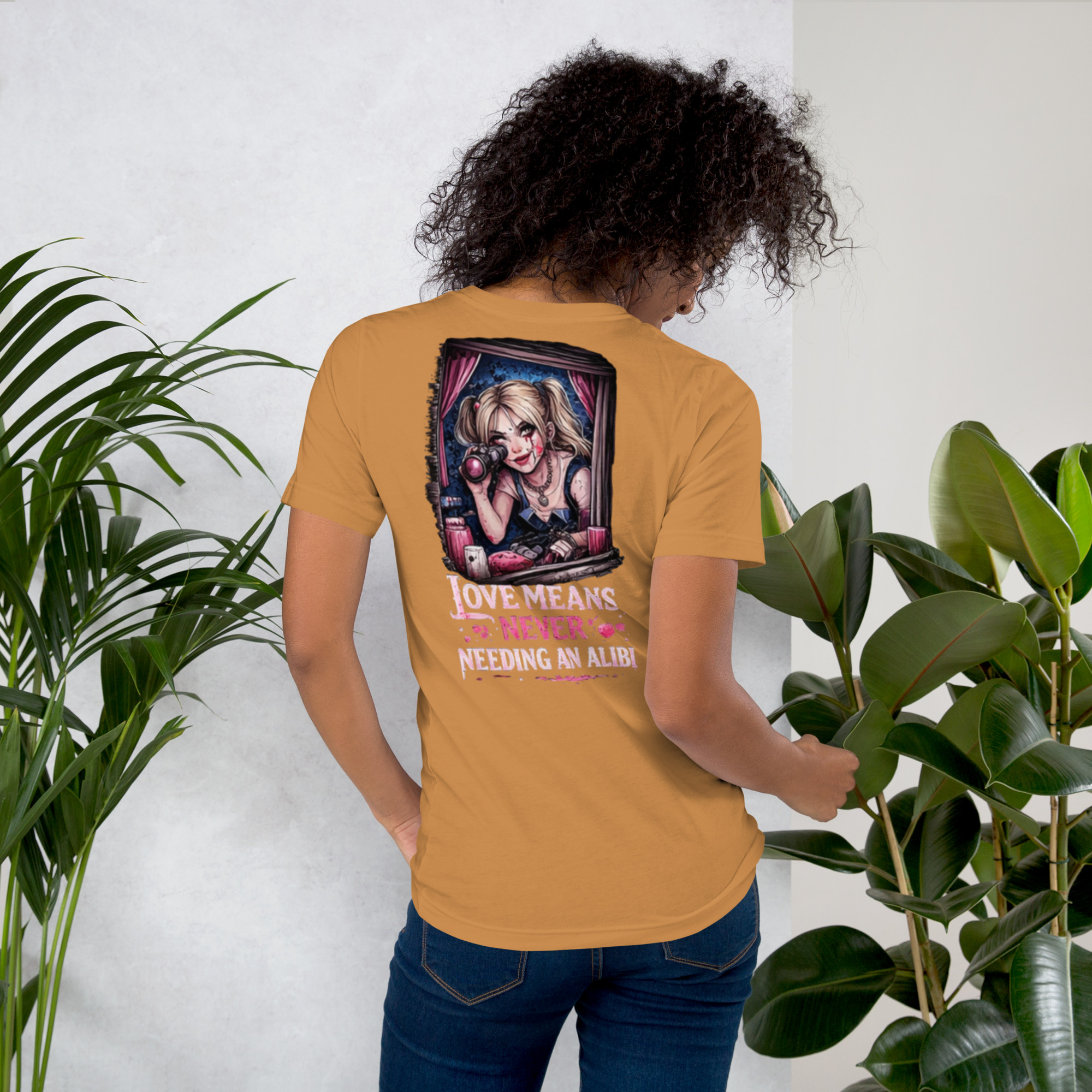 Love Means Never Needing an Alibi - Image 7