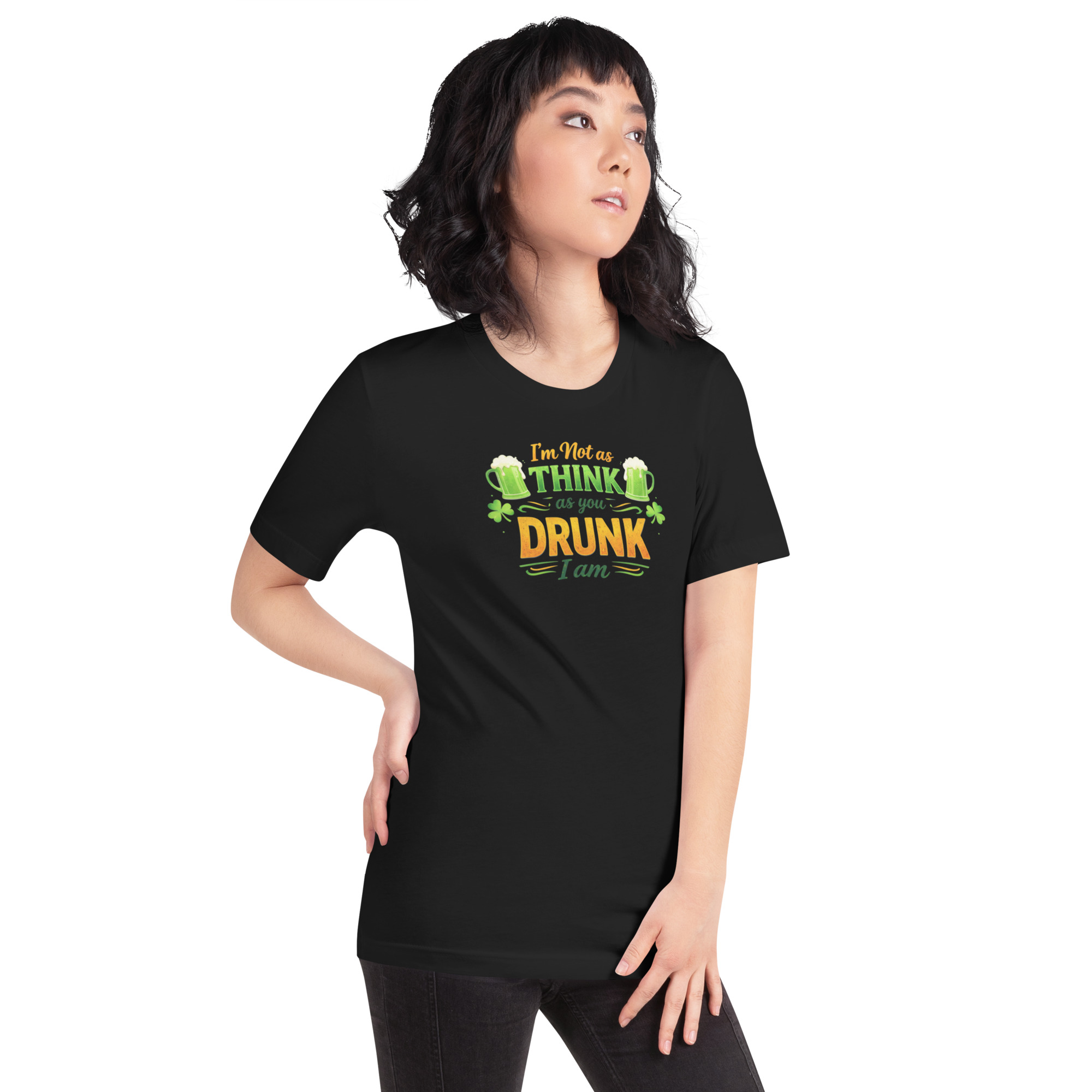 I'm not as think as you drunk I am - Image 3