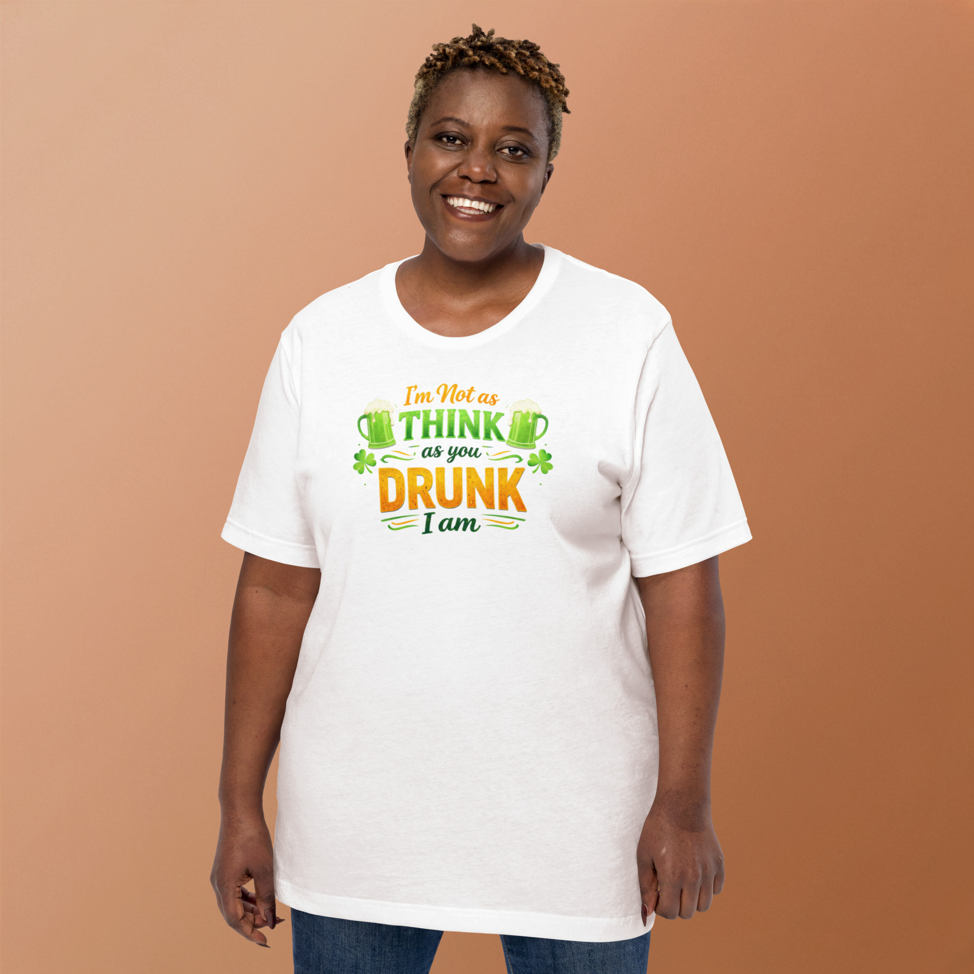 I'm not as think as you drunk I am - Image 2